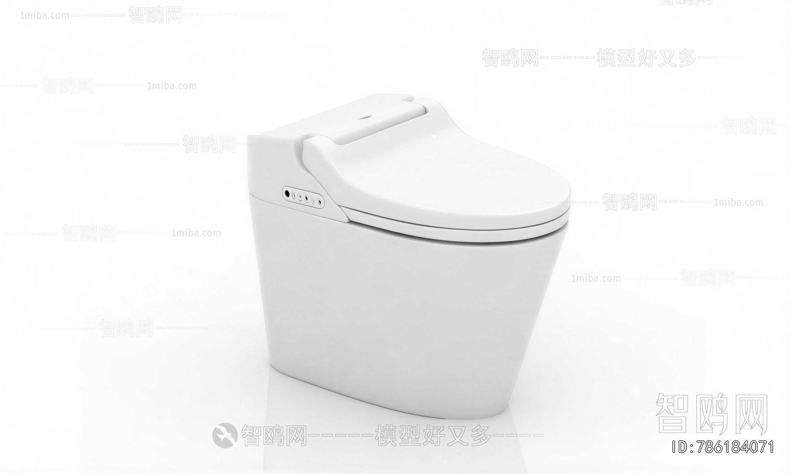 Modern Toilet