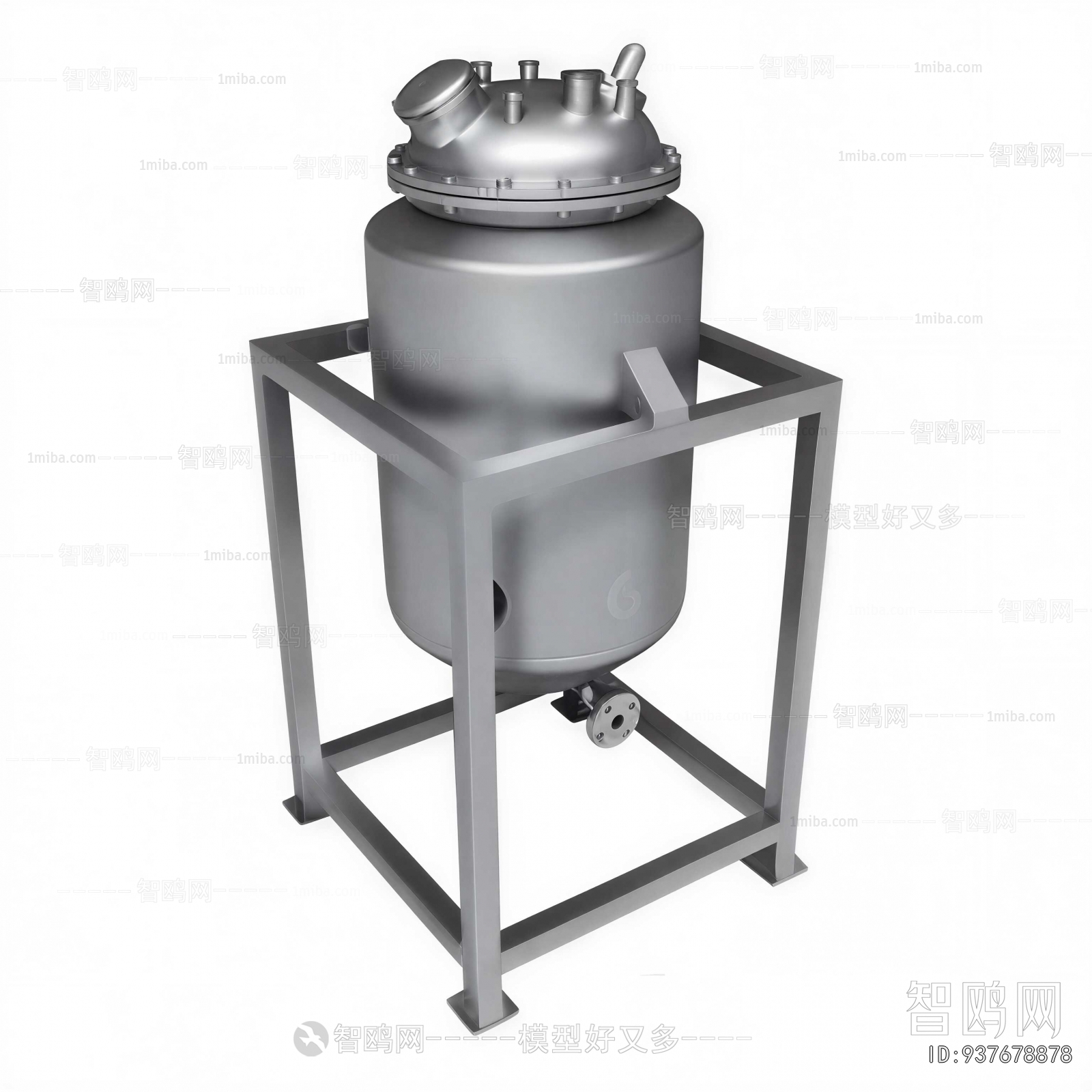 Industrial Style Industrial Equipment