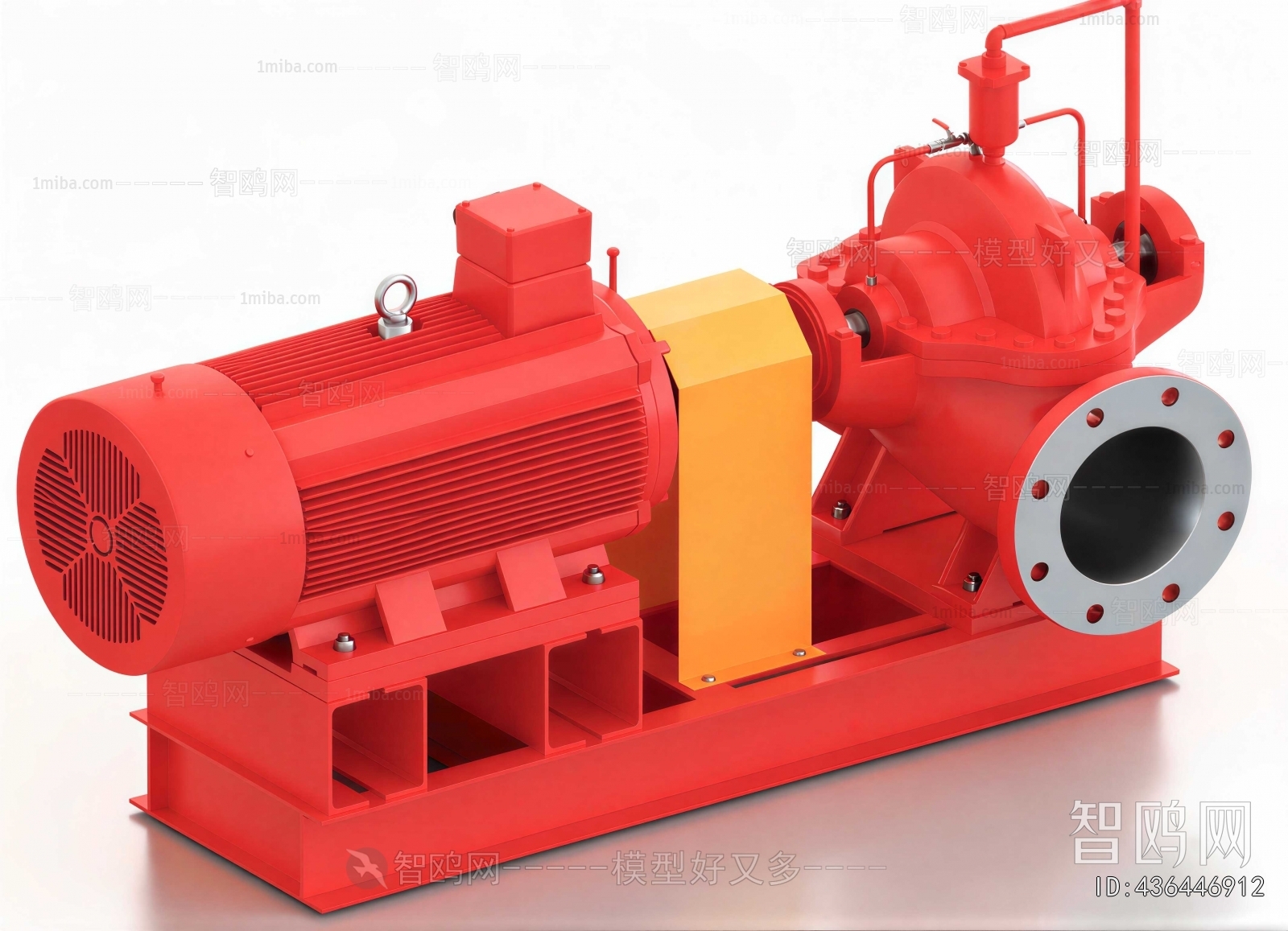 Modern Industrial Equipment