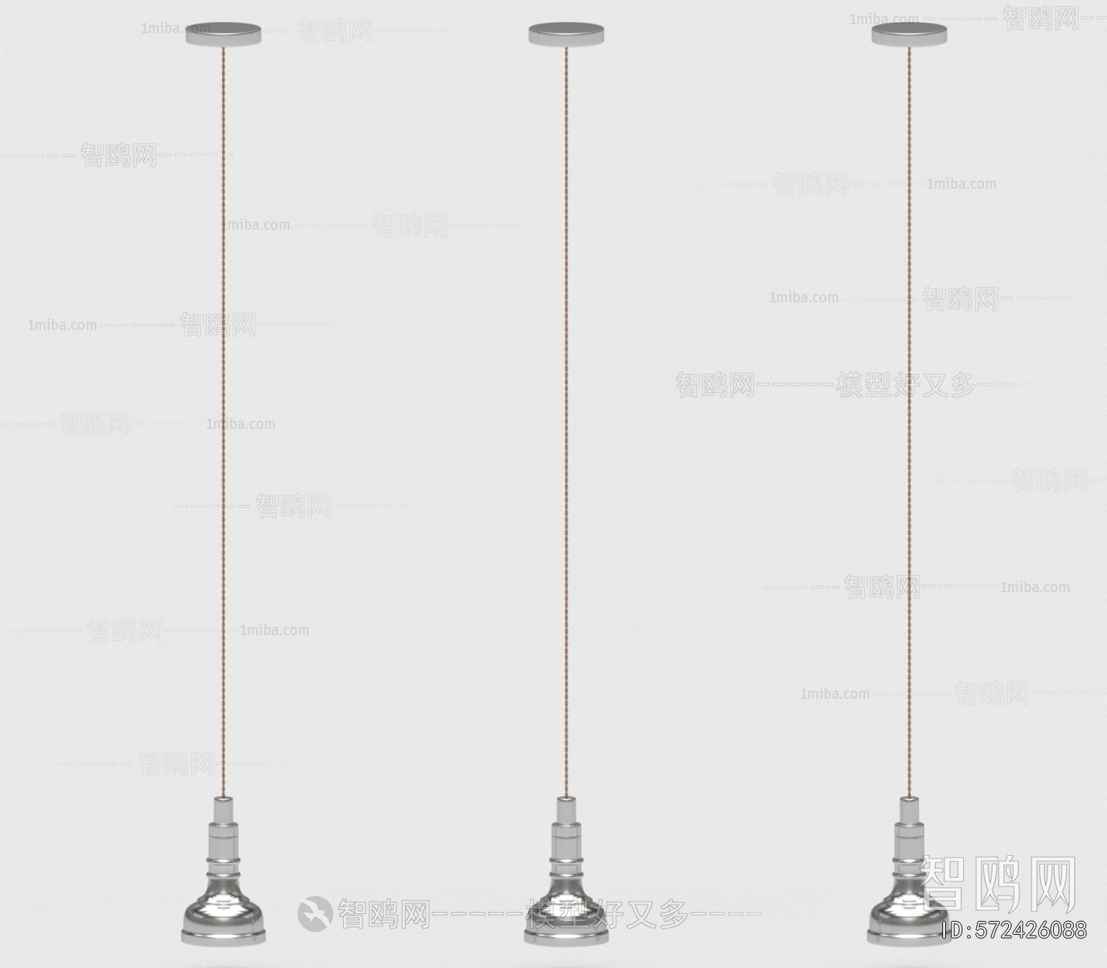 Industrial Style Droplight
