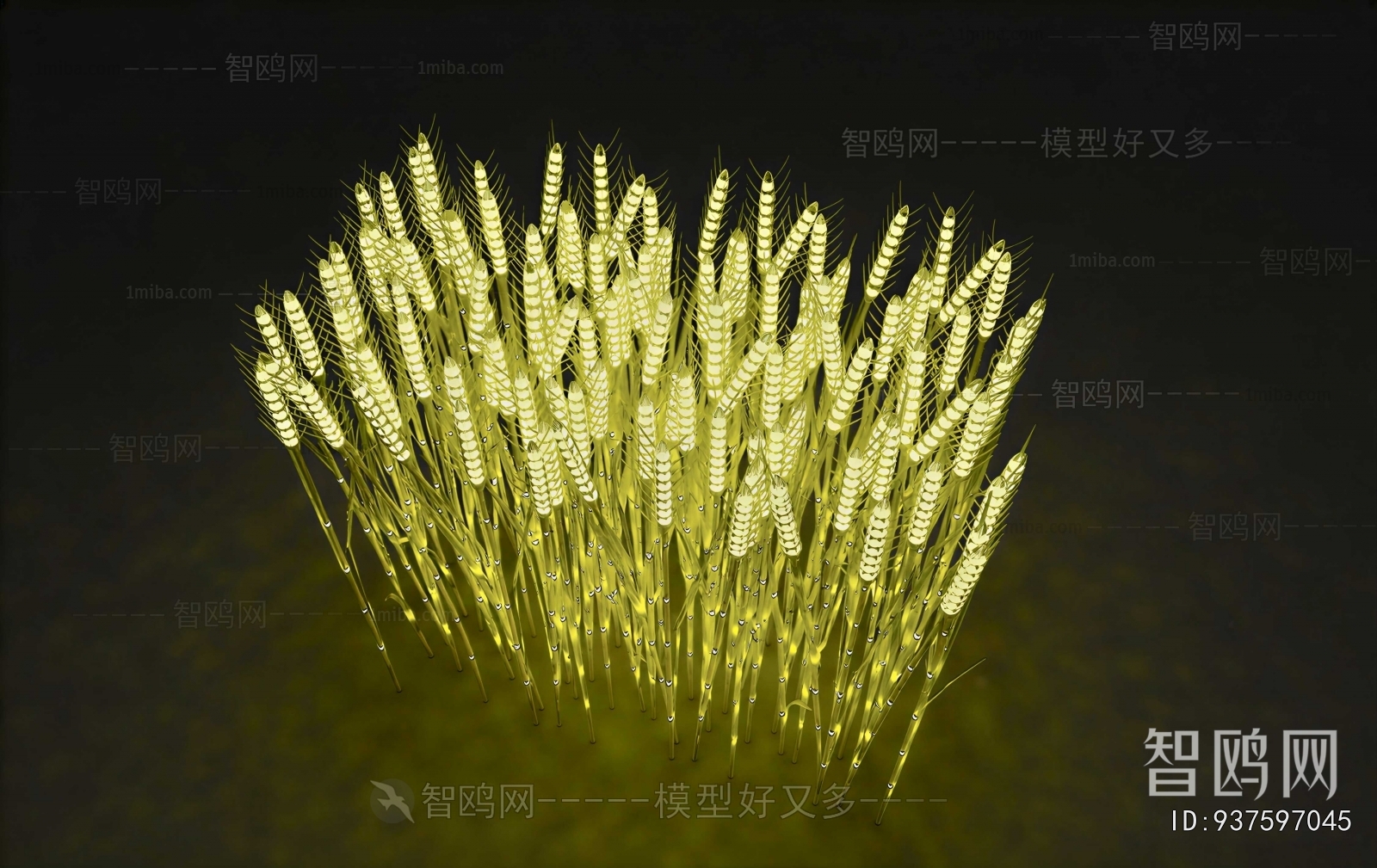 Modern Decorative Lamp