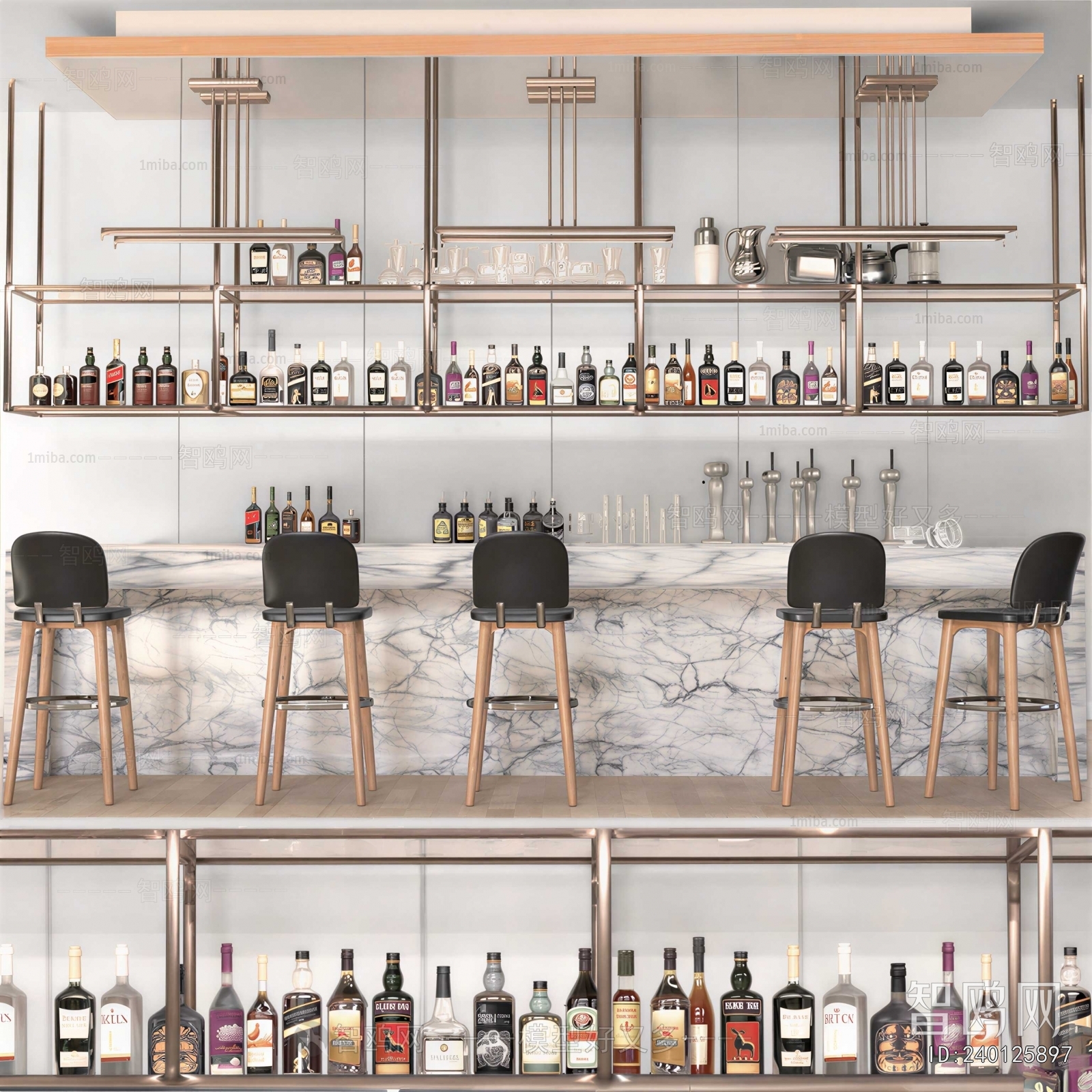 Modern Bar