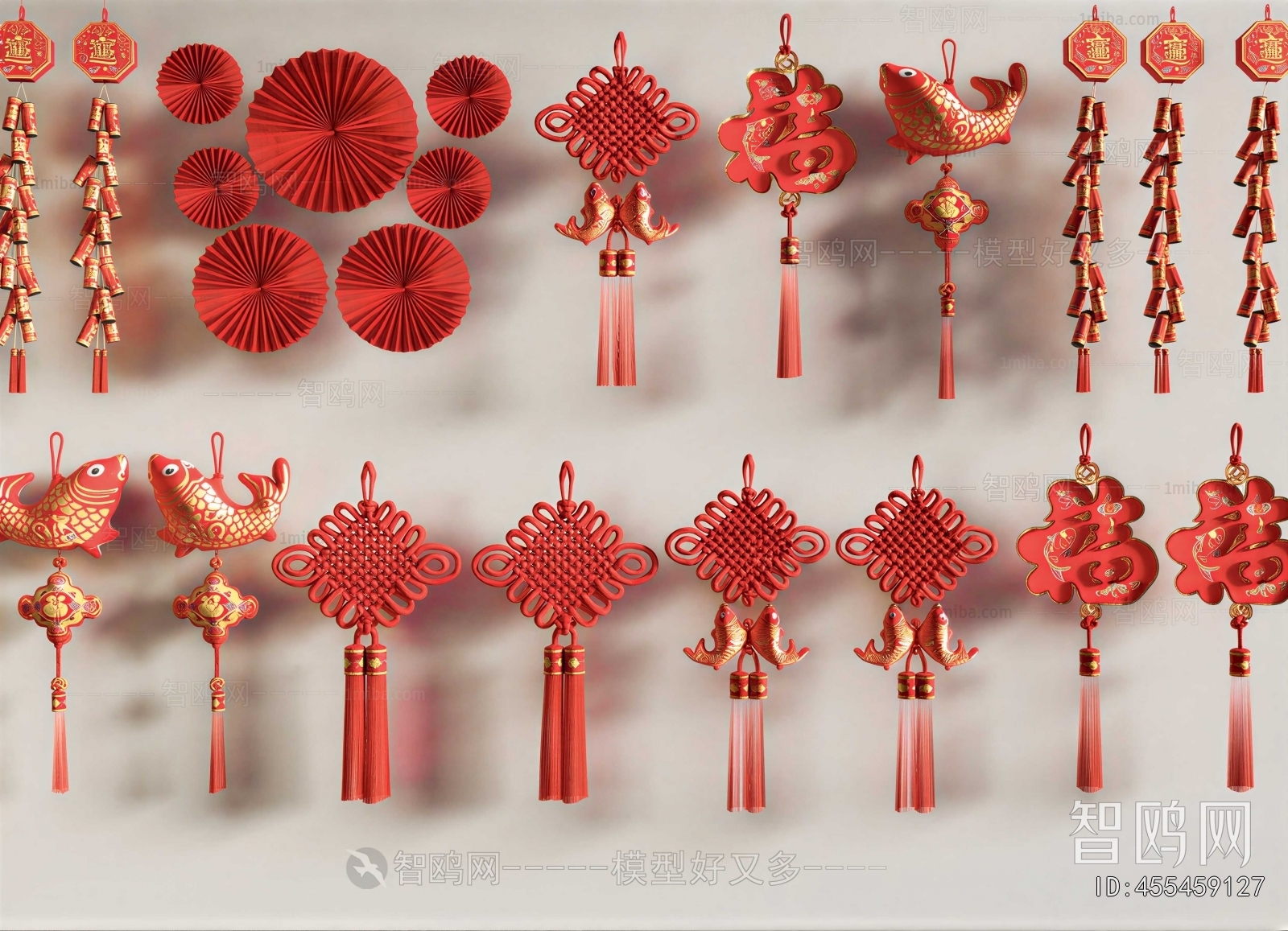 New Chinese Style Other