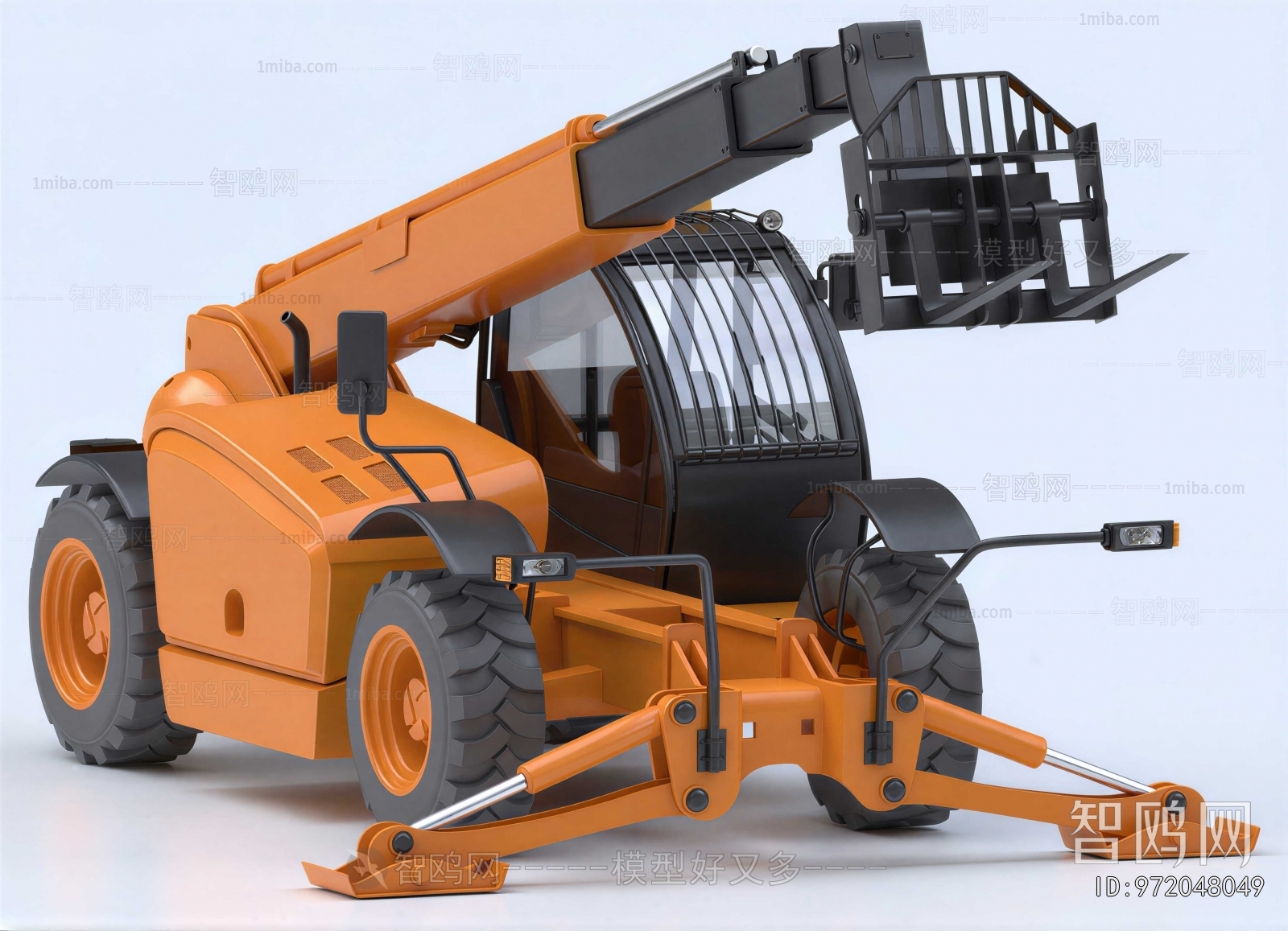 Modern Industrial Equipment