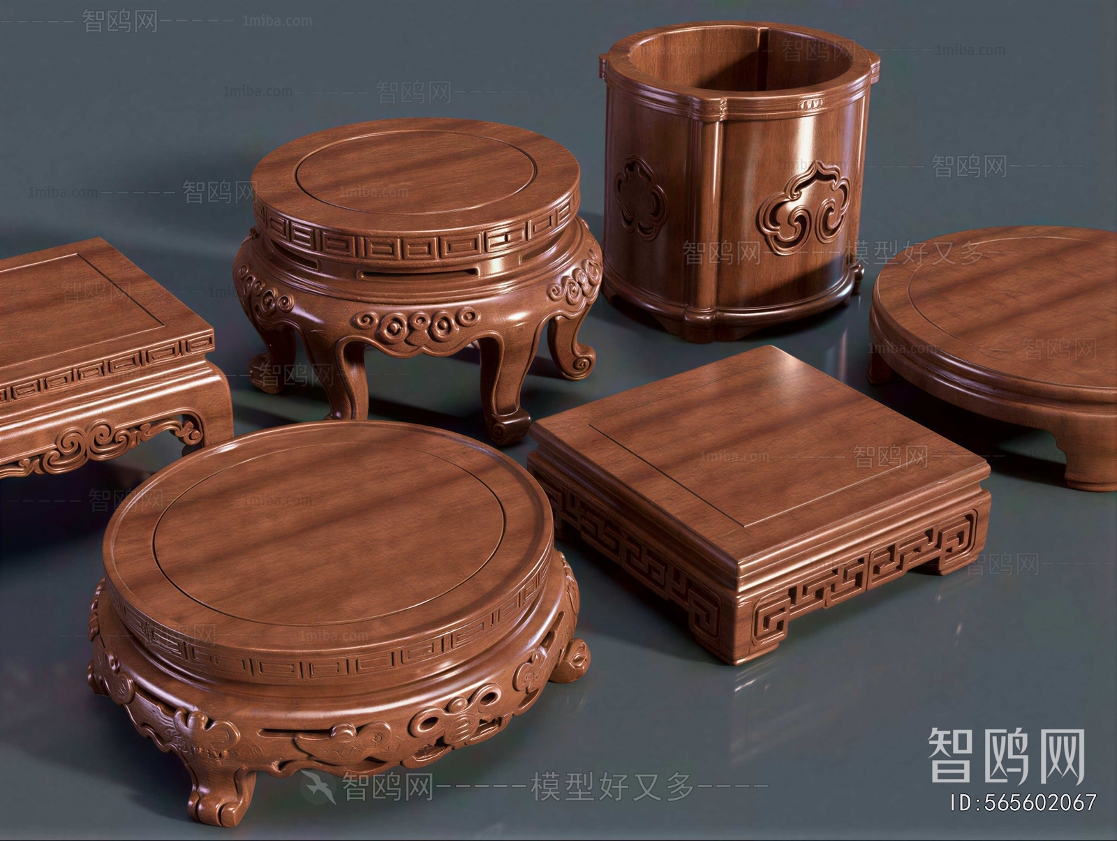 Chinese Style Coffee Table
