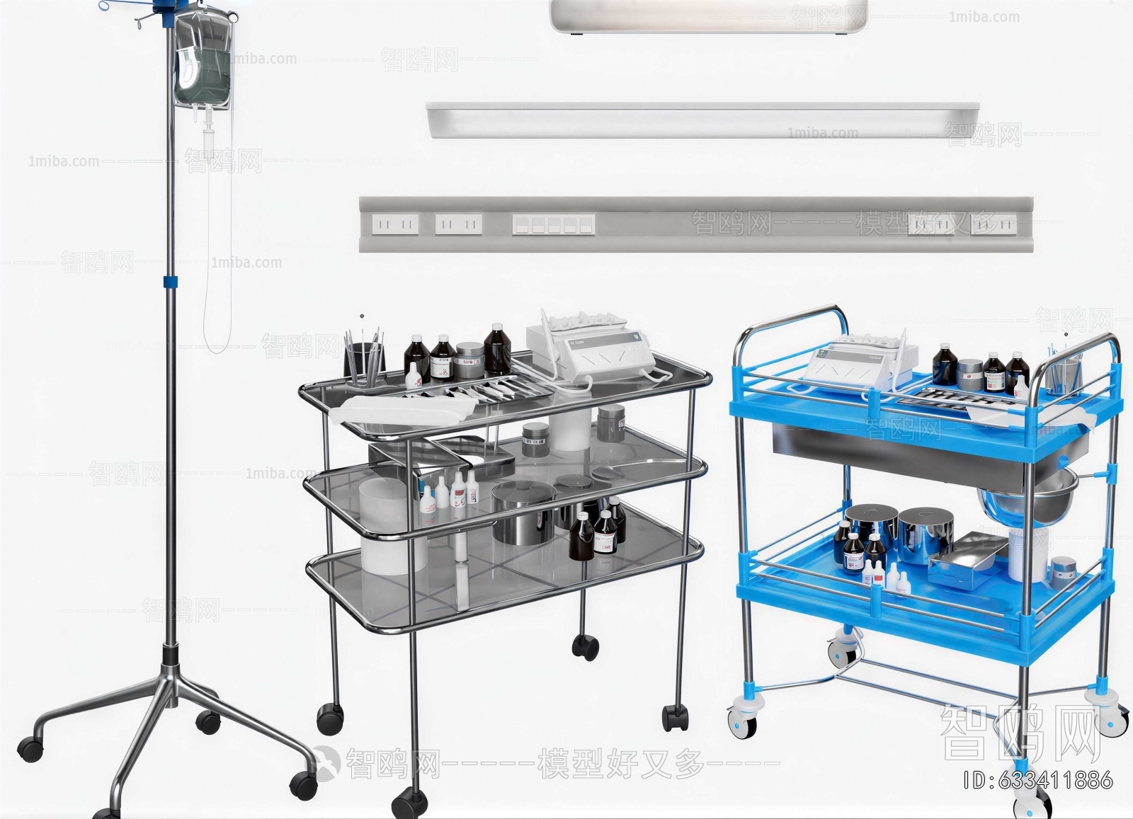 Modern Medical Equipment