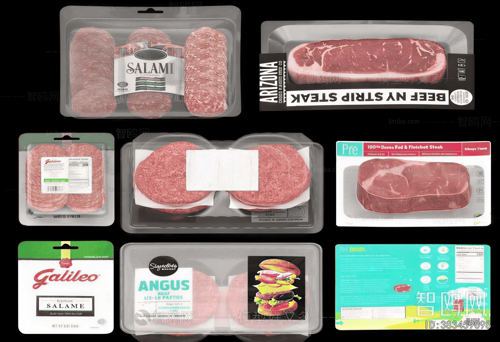 Modern Meat Product