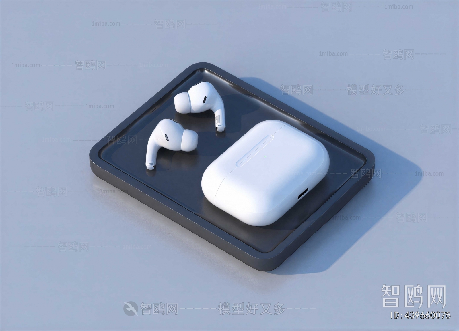 Modern Earphone