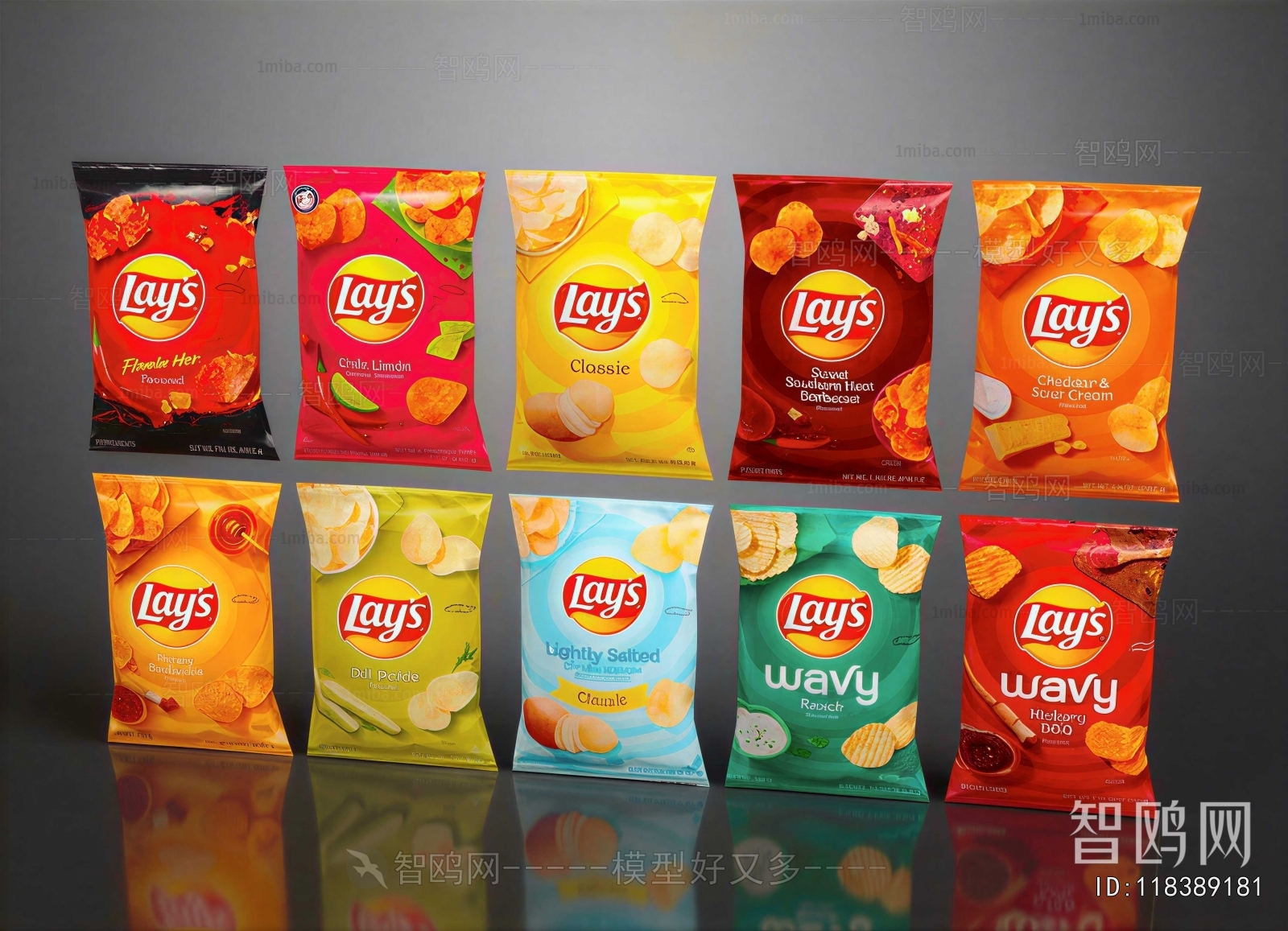 Modern Snack