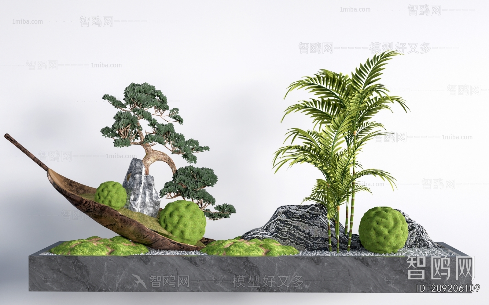 Modern Plant Landscaping