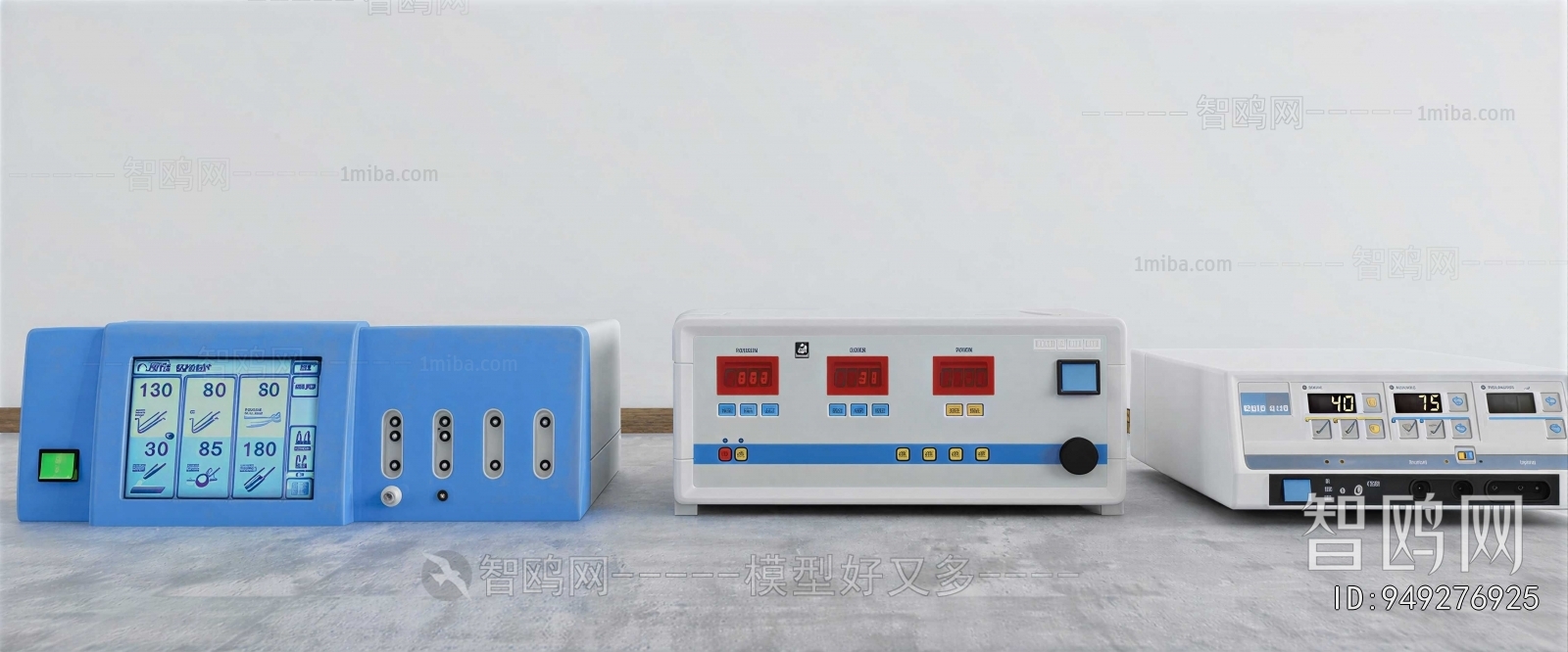 Modern Medical Equipment