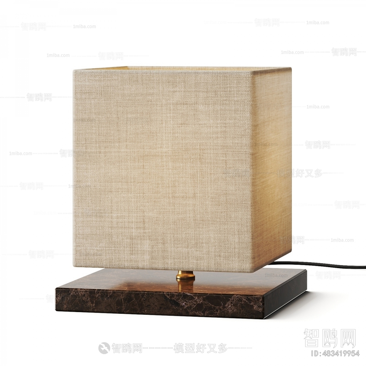 New Chinese Style Table Lamp