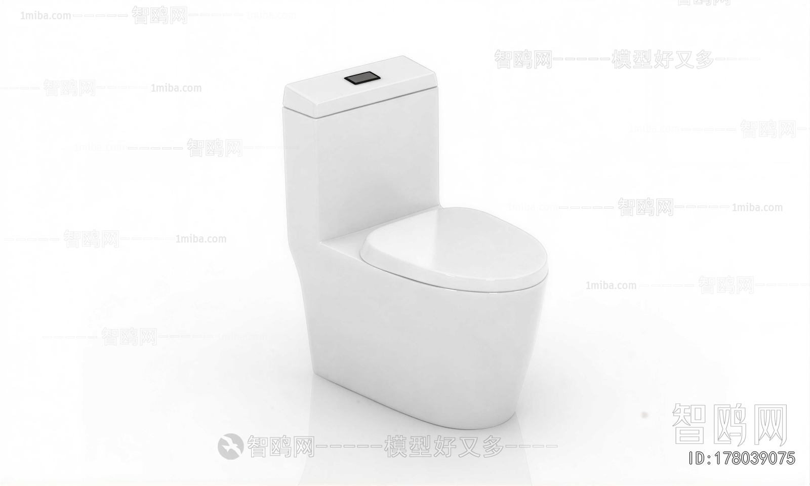 Modern Toilet