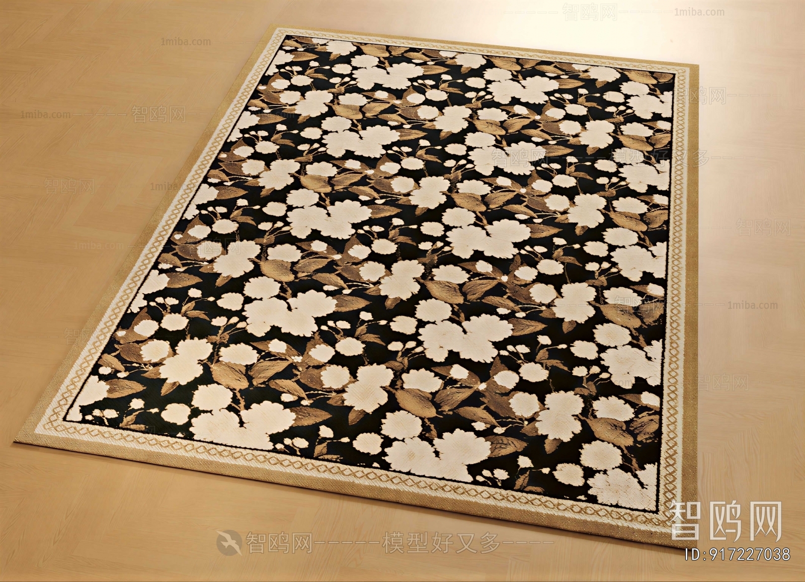French Style The Carpet