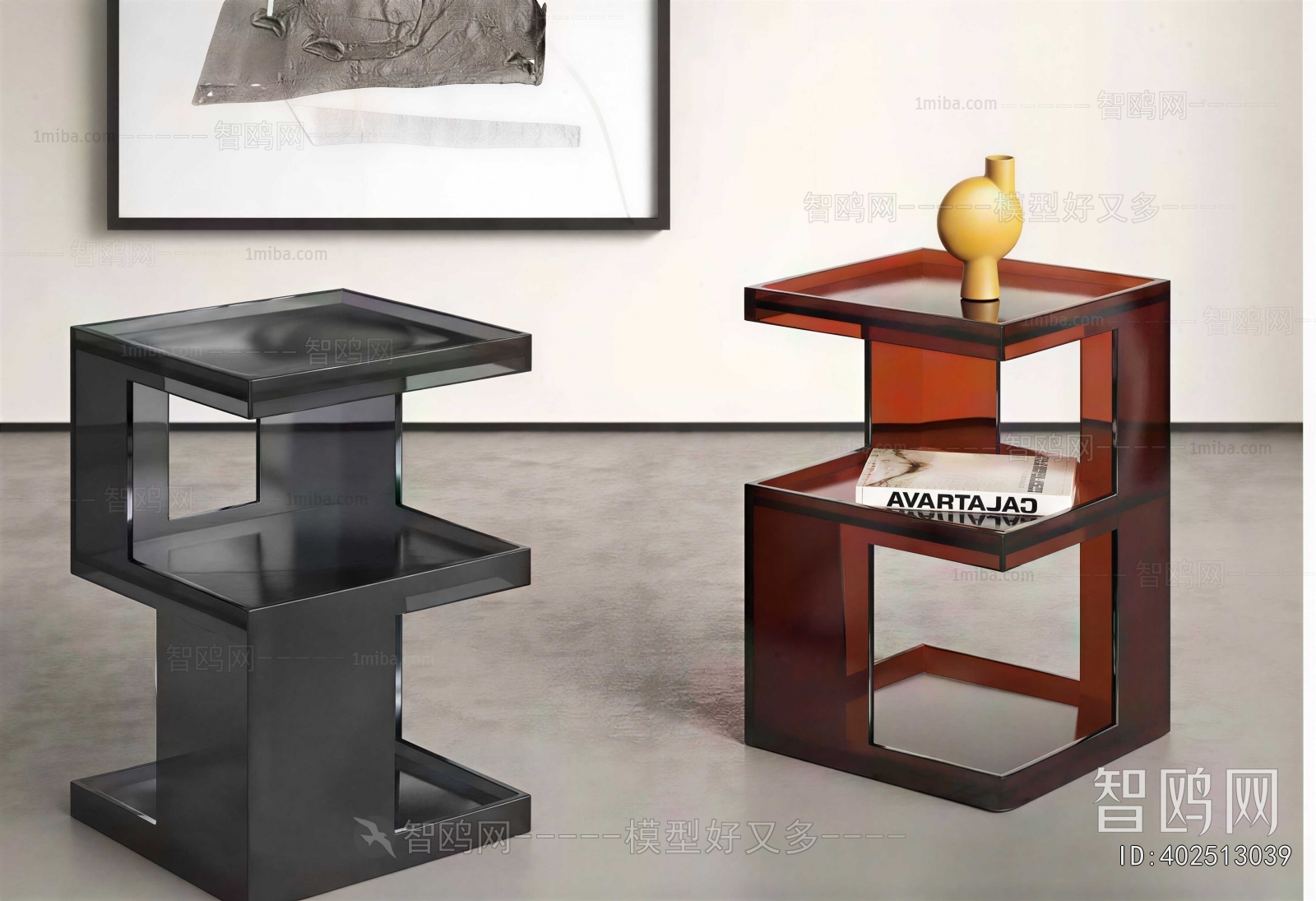 Modern Side Table/corner Table