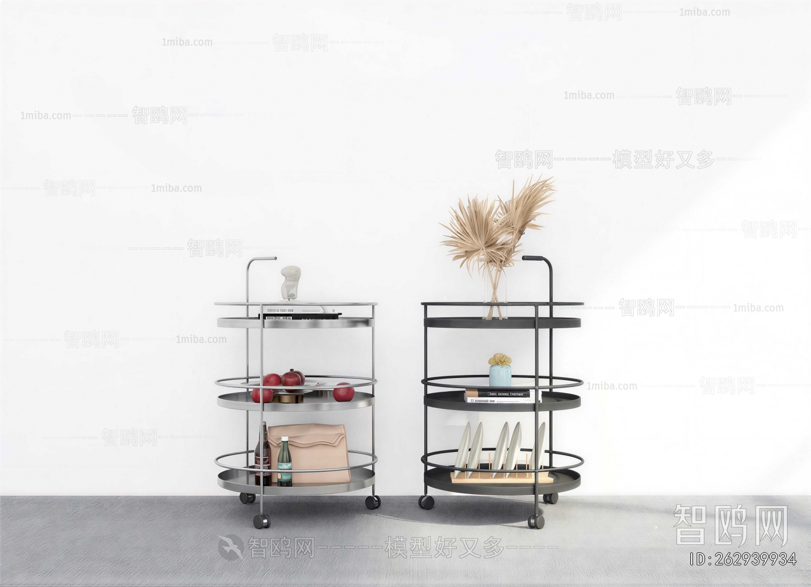Modern Shelving