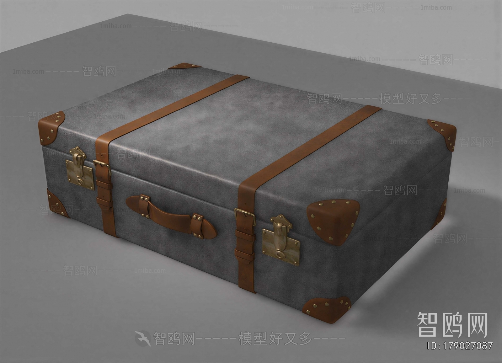 Modern Tourist Box