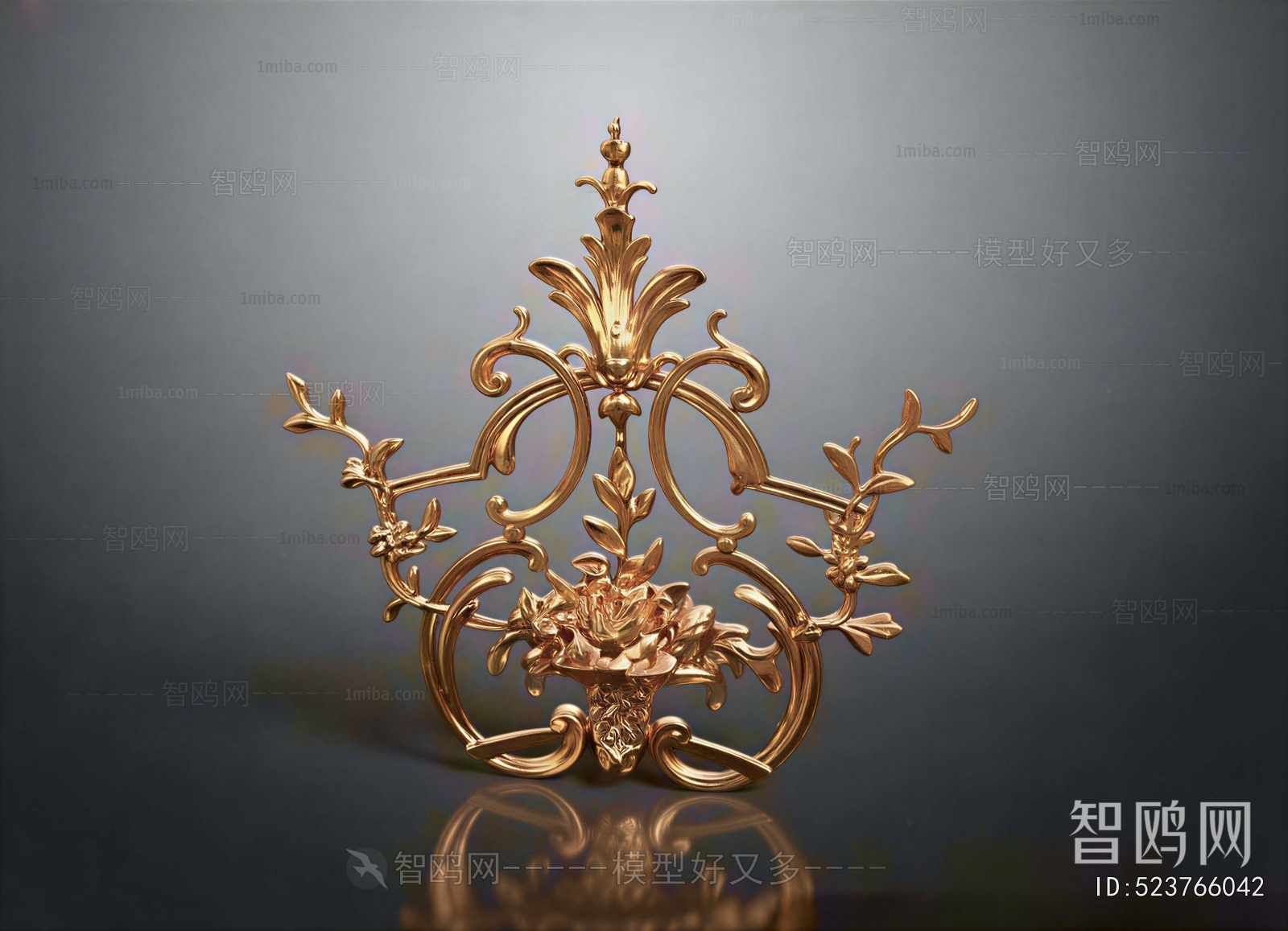 European Style Carving