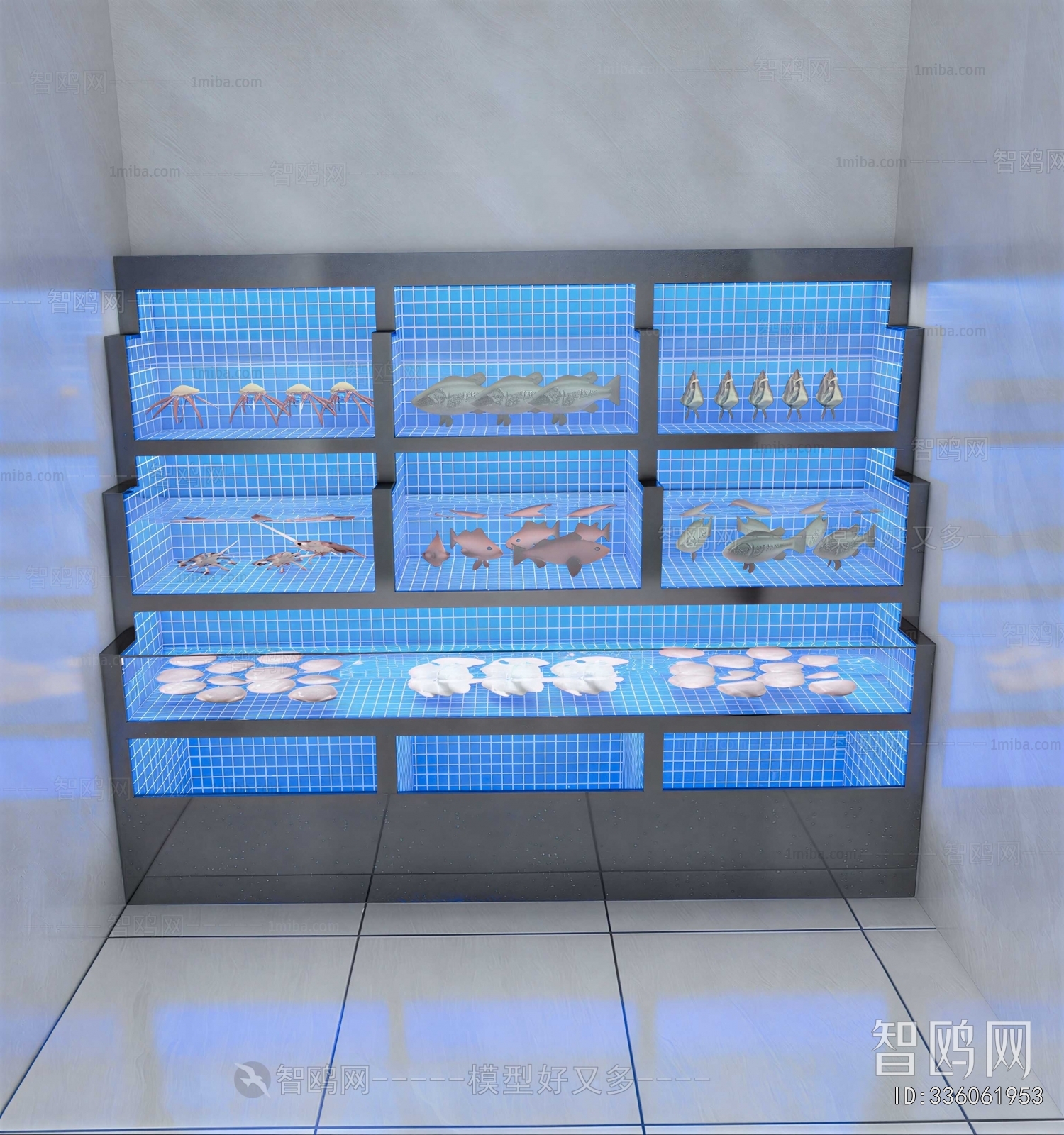 Modern Showcase