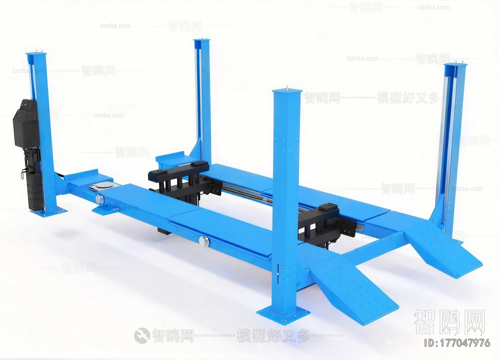 Modern Industrial Equipment