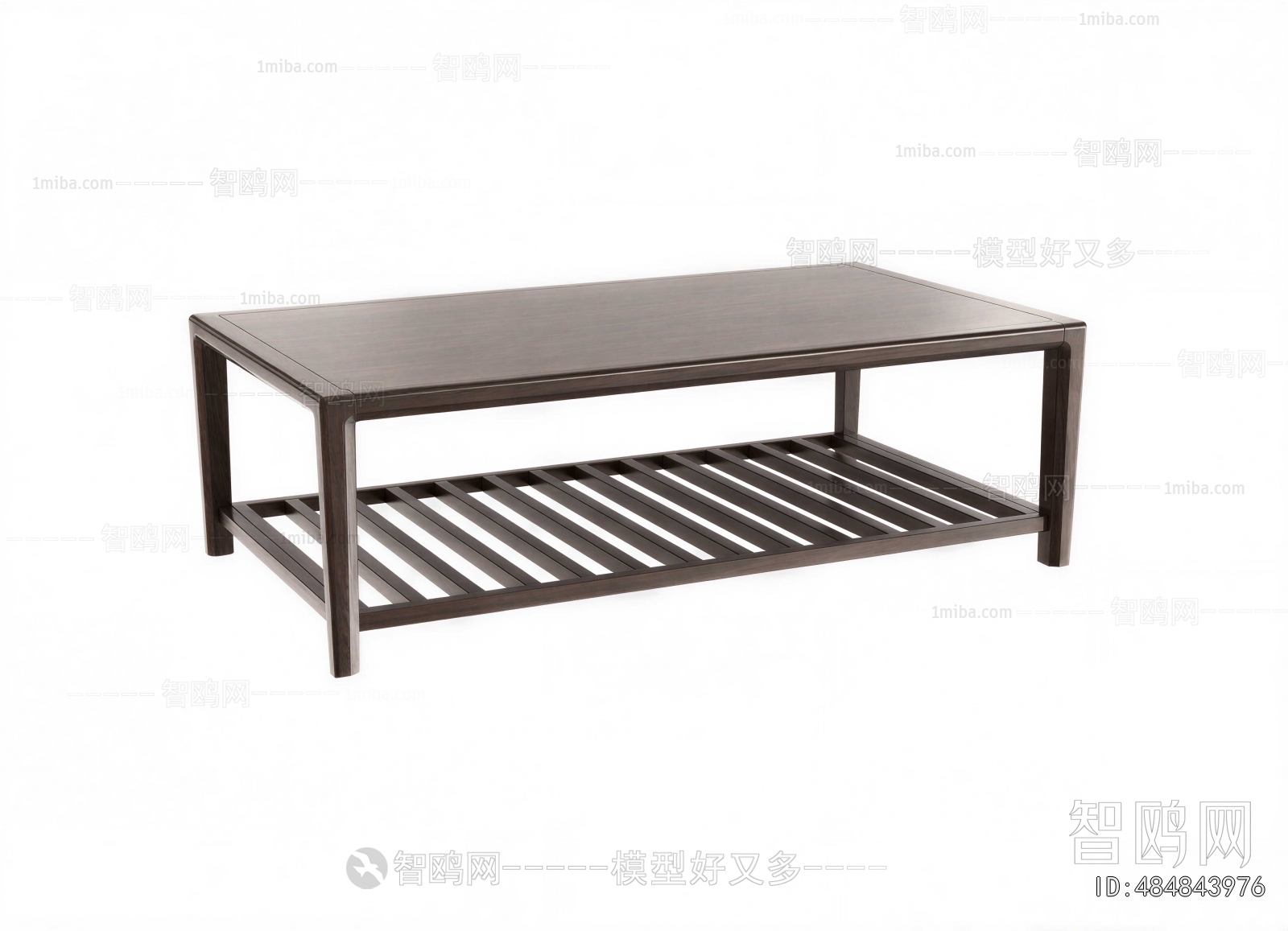New Chinese Style Coffee Table