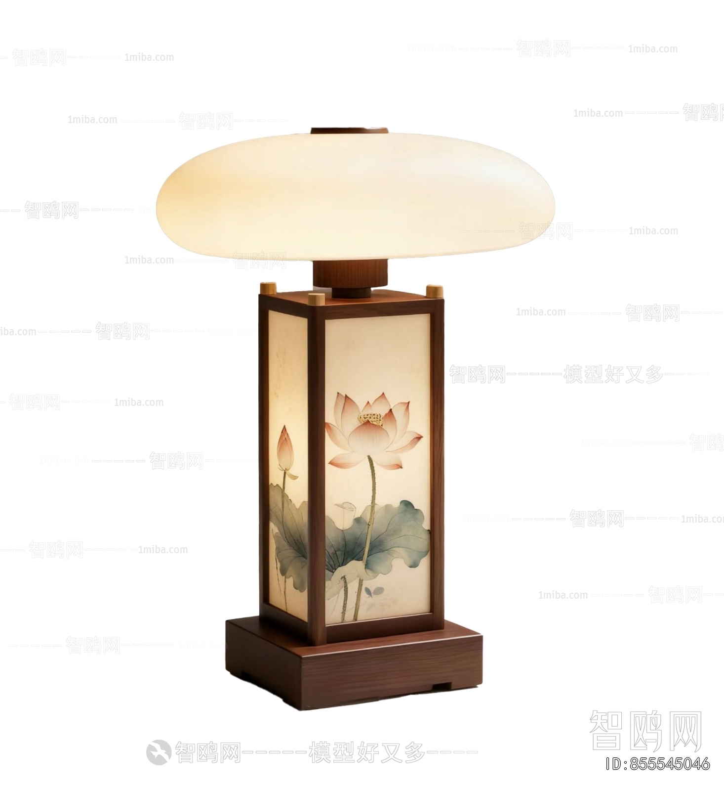 New Chinese Style Table Lamp