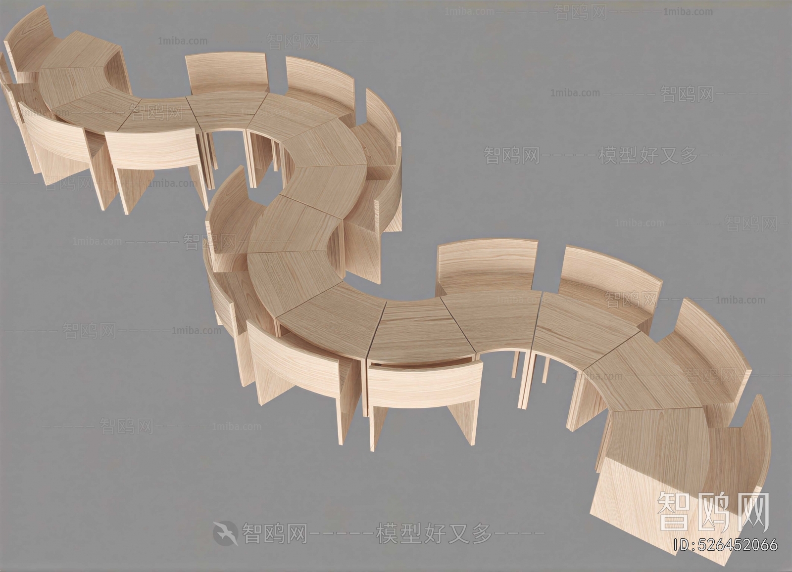 Modern Leisure Table And Chair