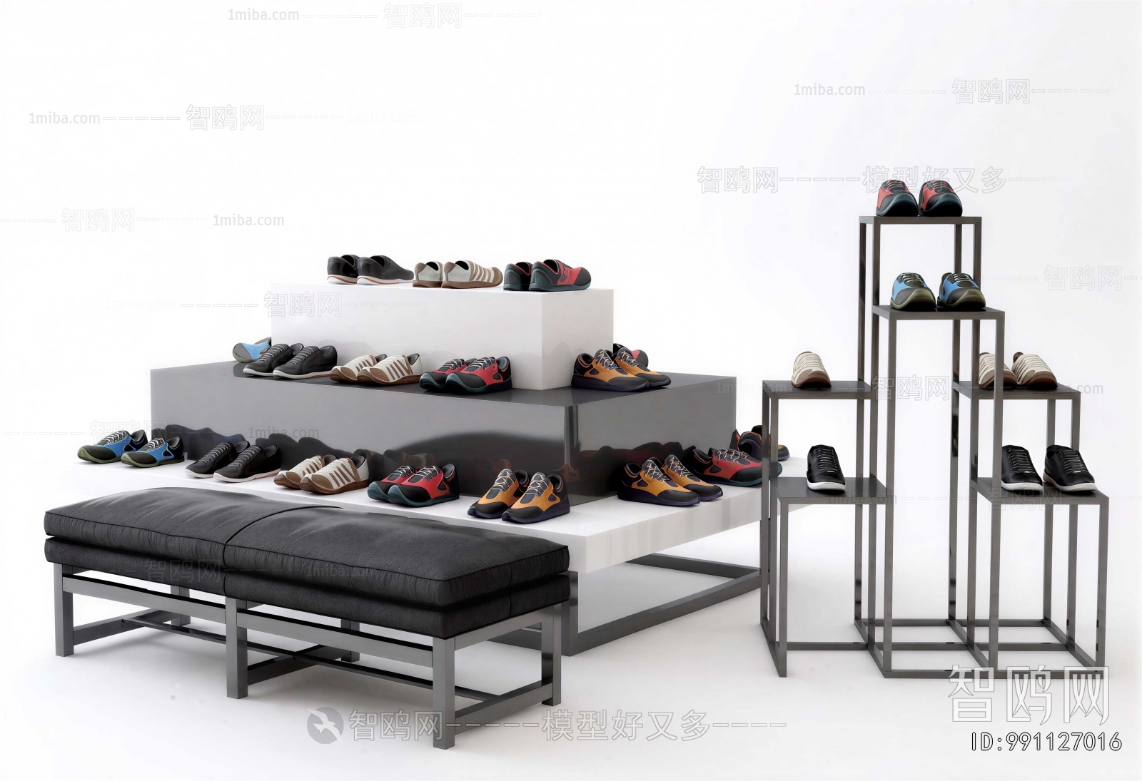 Modern Chinese Style Showcase