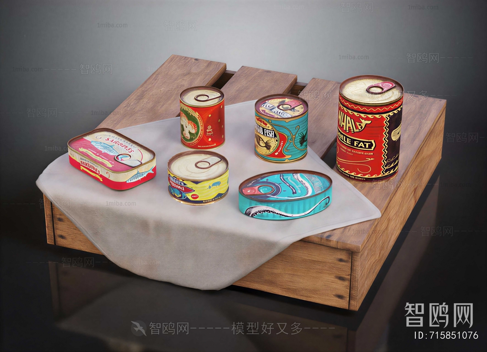 Modern Food