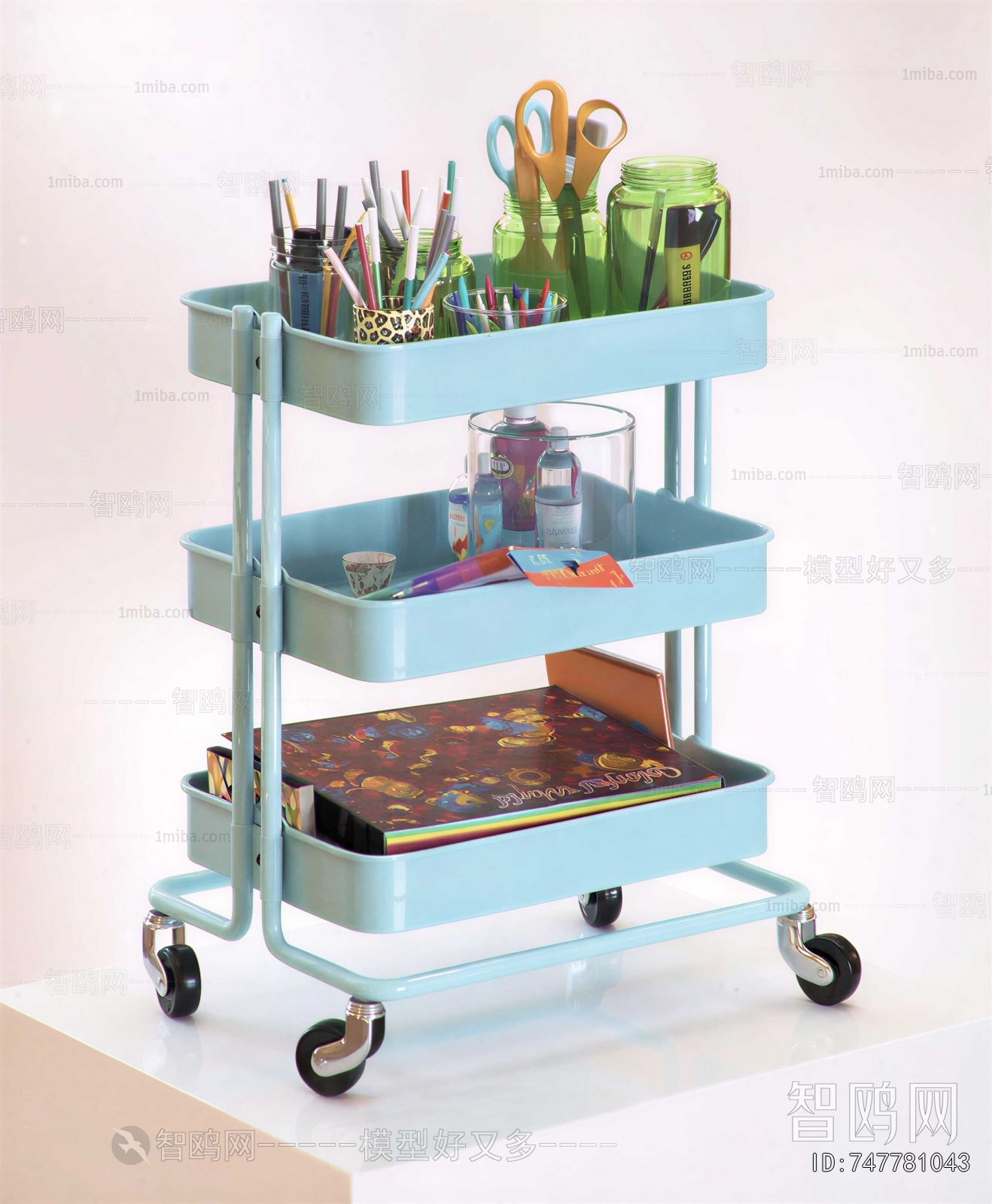 Modern Shelving