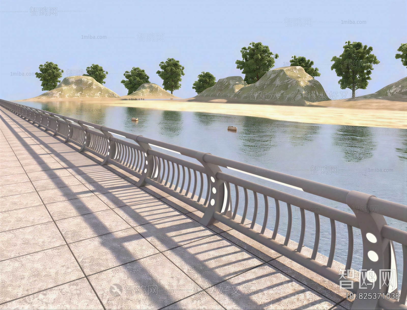 Modern Guardrail