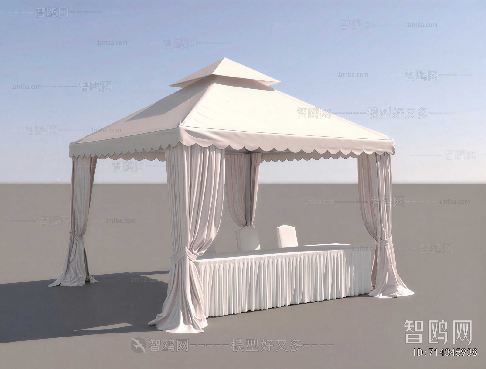 Modern Tent