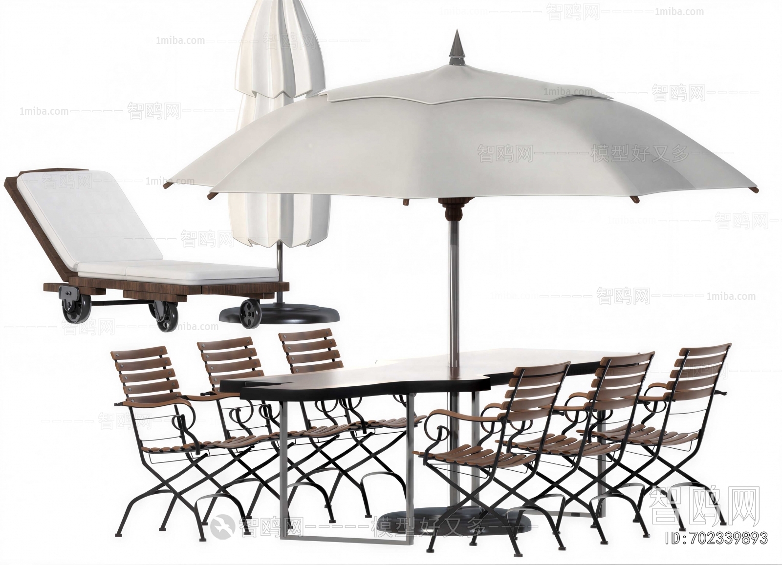 Modern Outdoor Tables And Chairs