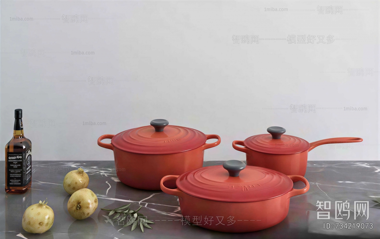Modern Cookware