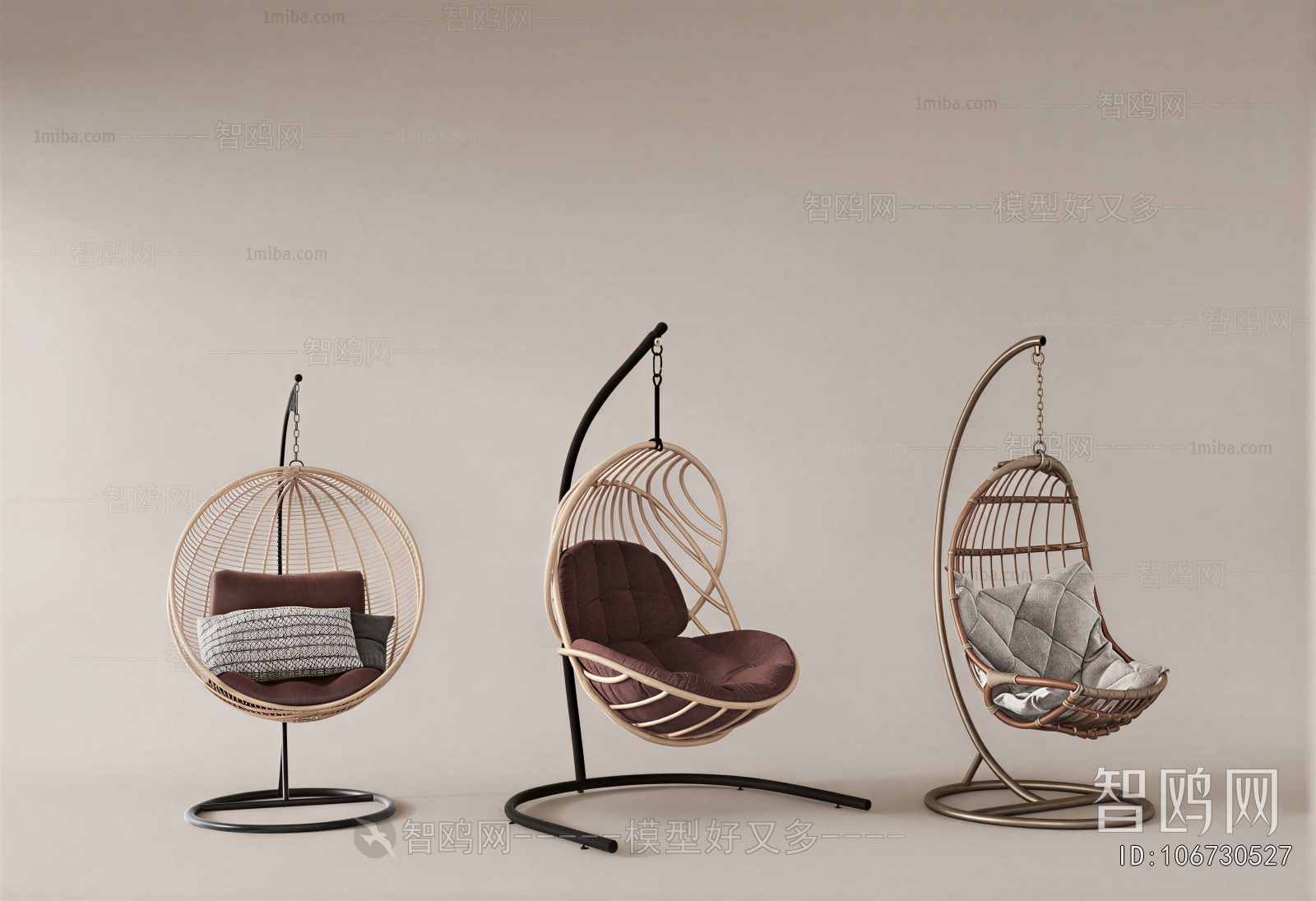 Modern Hanging Chair