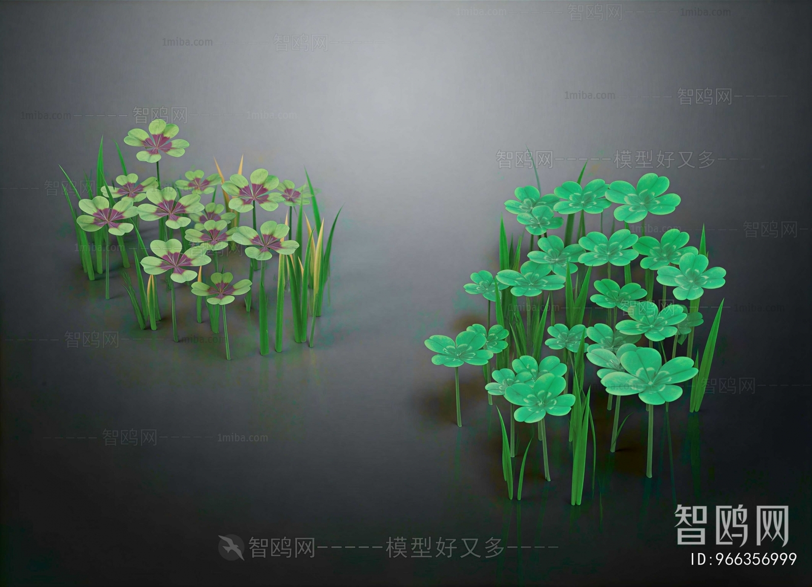 Modern The Grass
