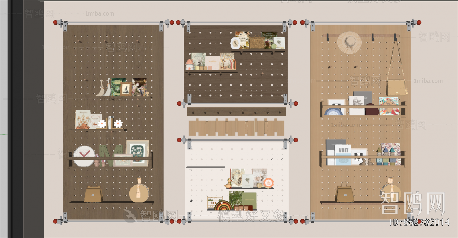 Modern Wall Decoration
