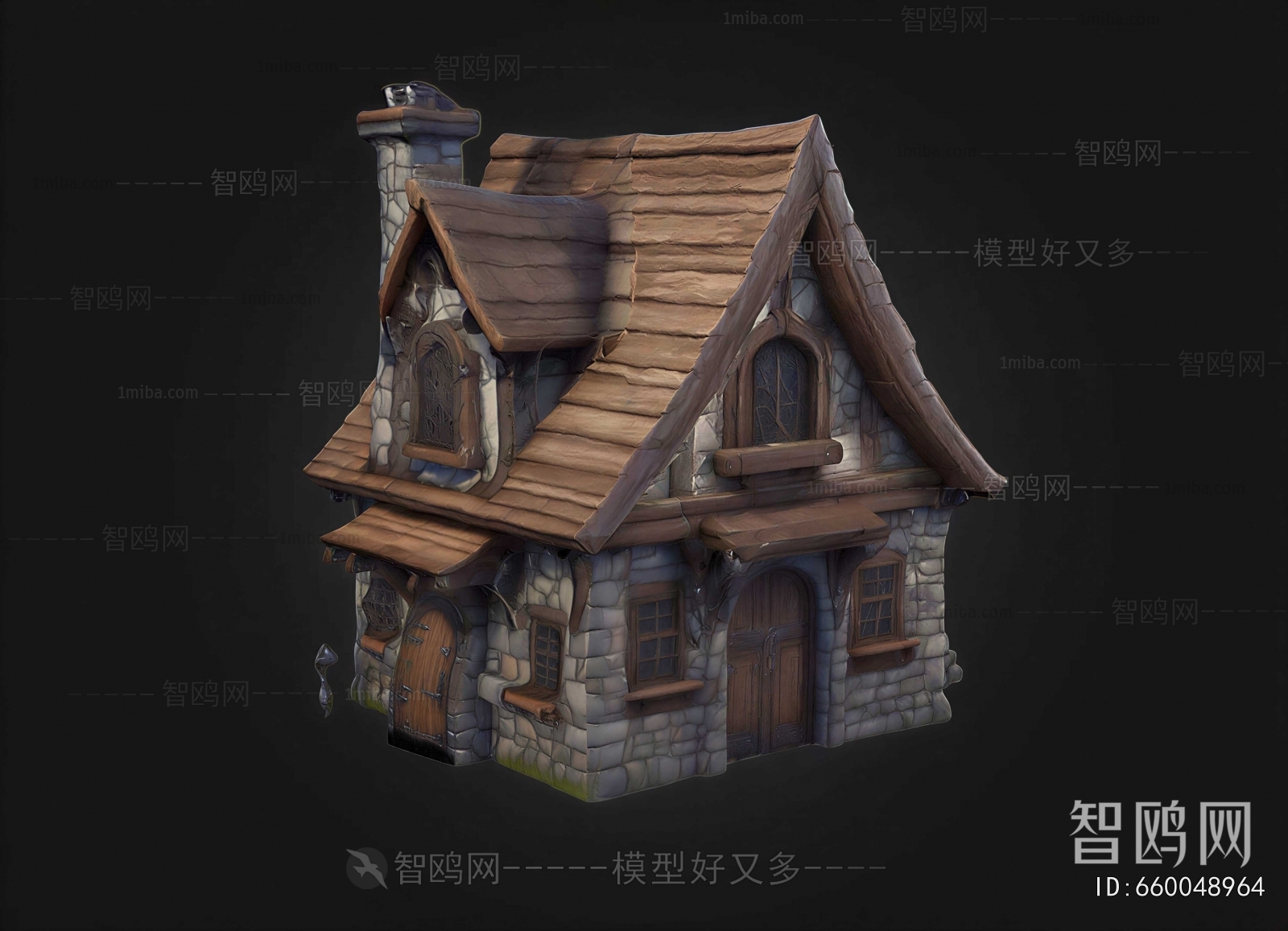 European Style Building Appearance