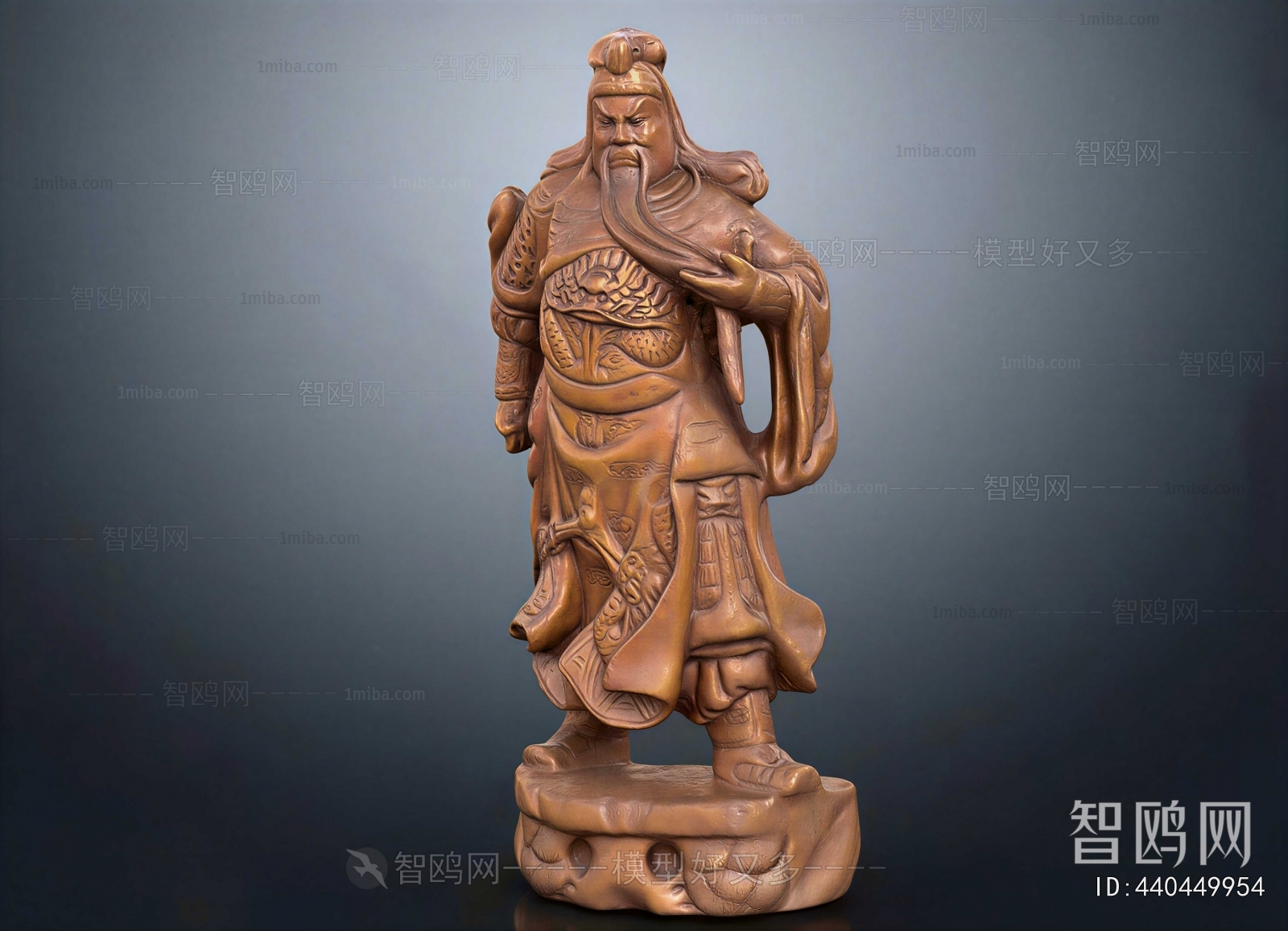 Chinese Style Sculpture