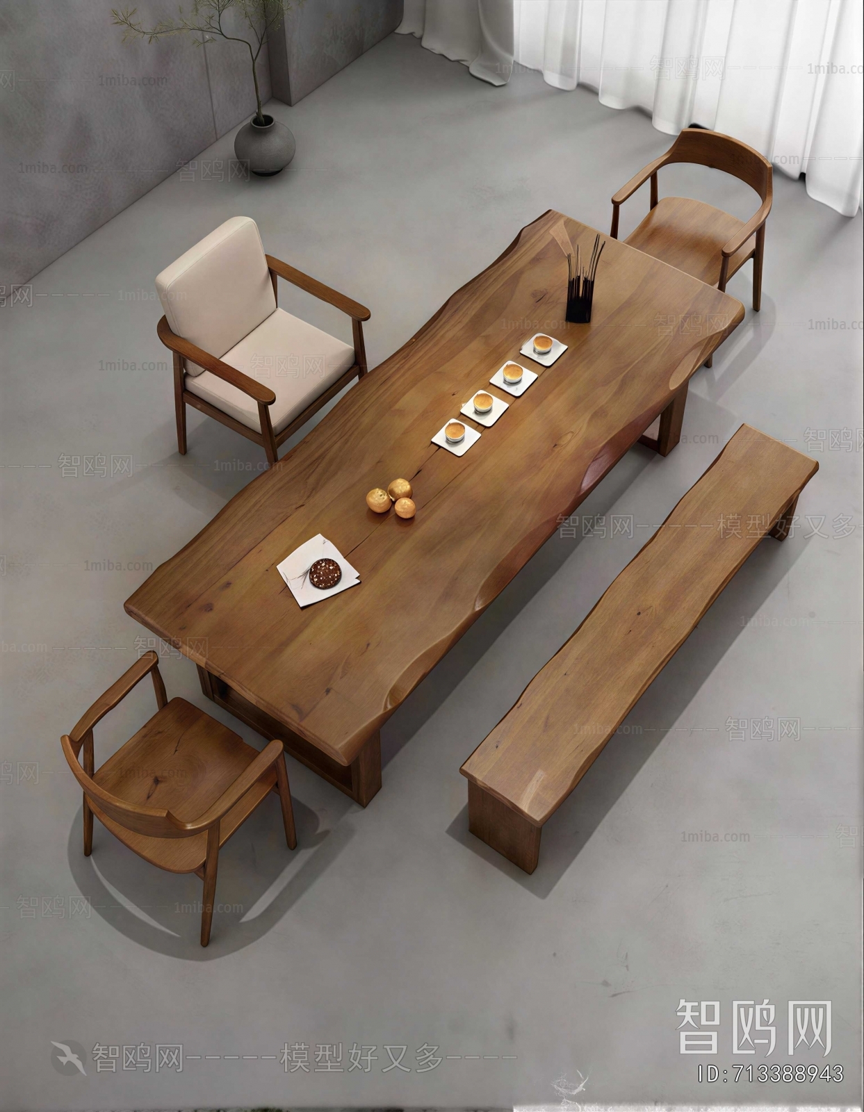 New Chinese Style Tea Tables And Chairs