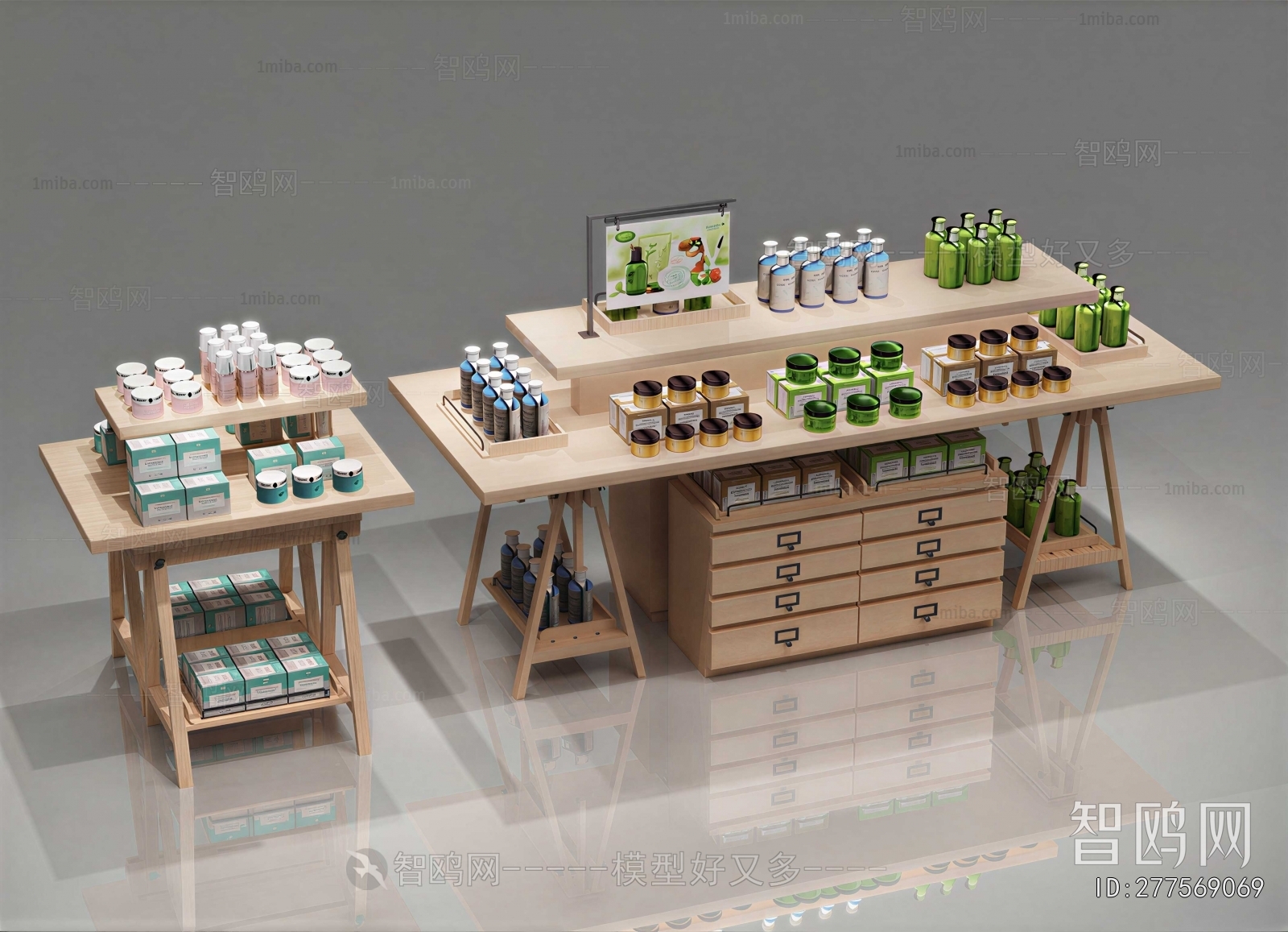 Modern Showcase