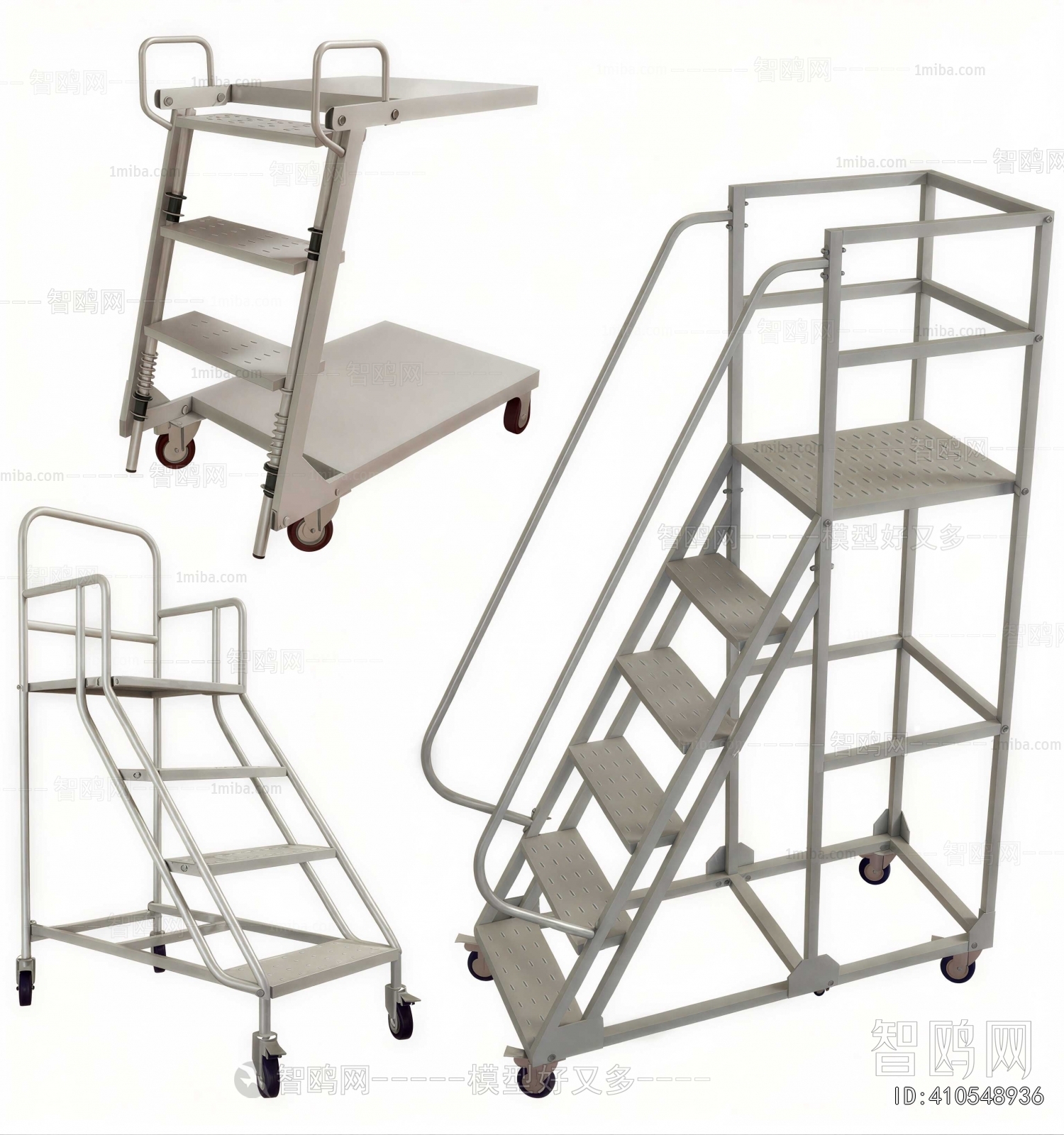 Modern Stair Balustrade/elevator
