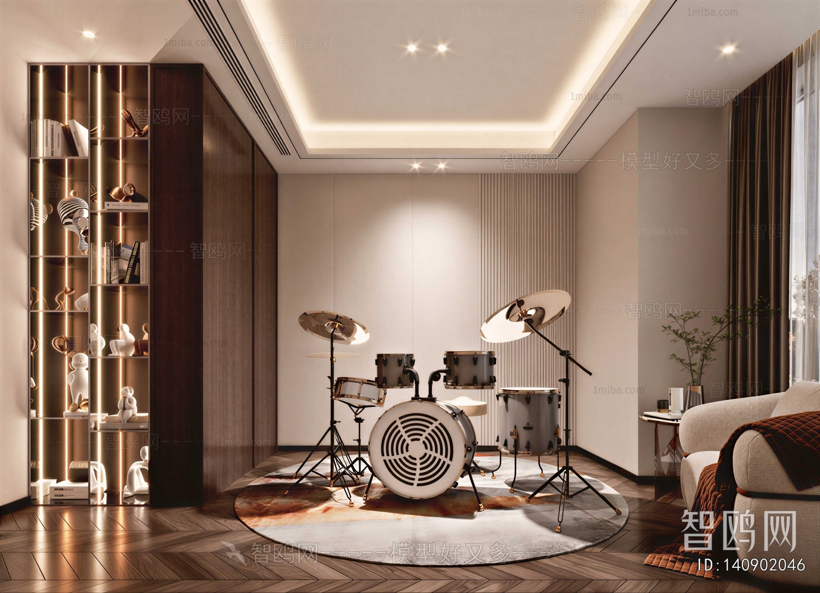 Modern Rest And Entertainment