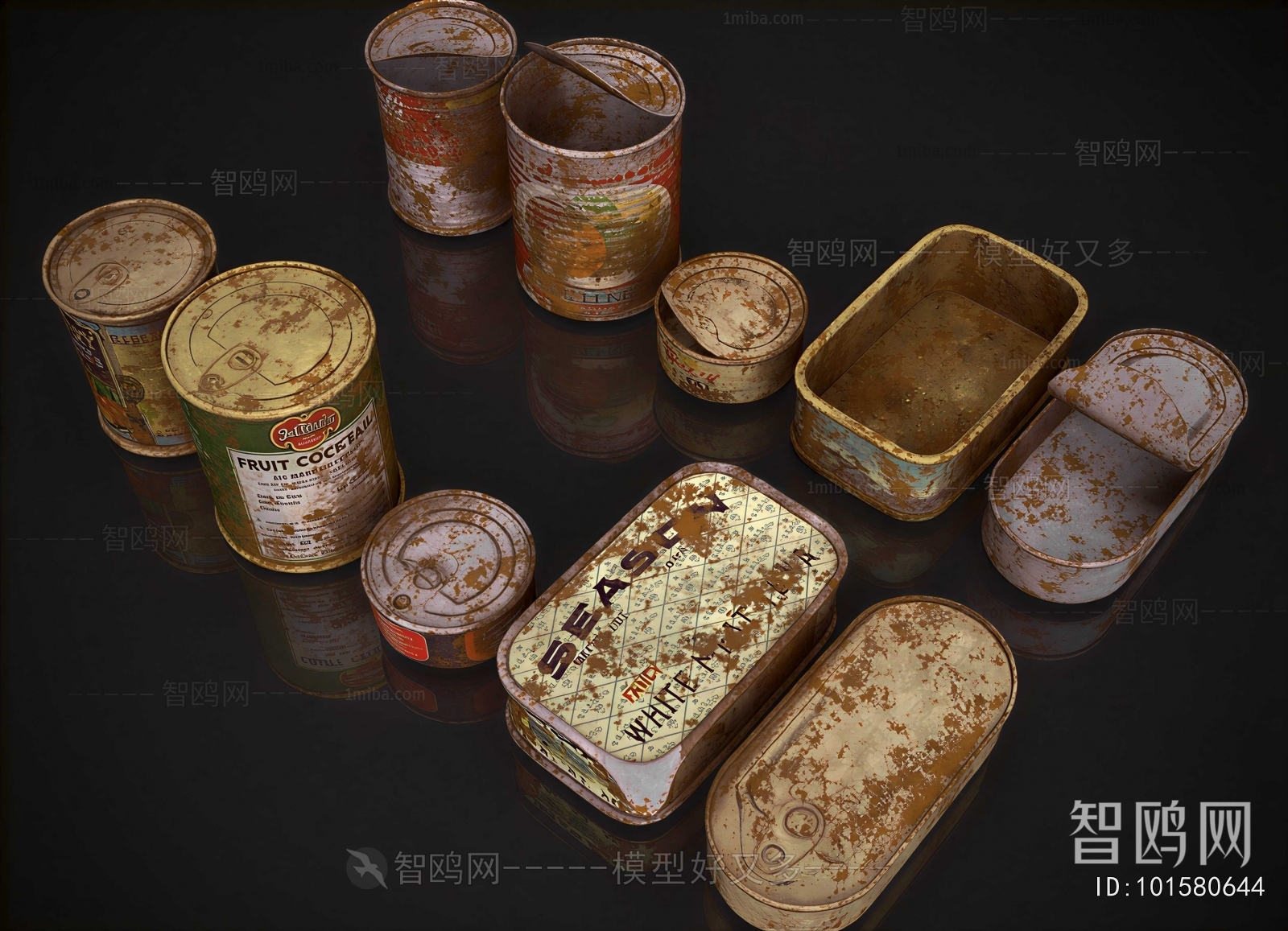 Modern Food