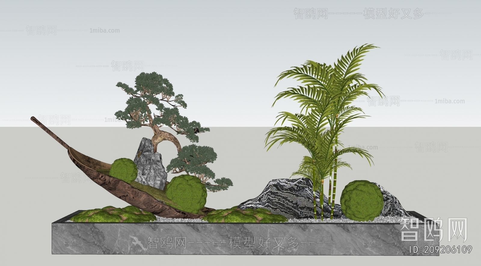 Modern Plant Landscaping