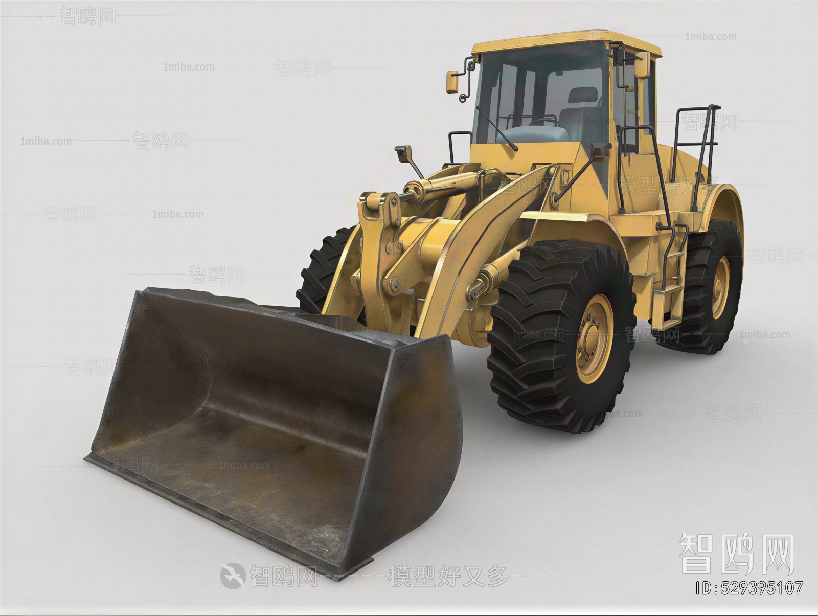 Modern Industrial Equipment
