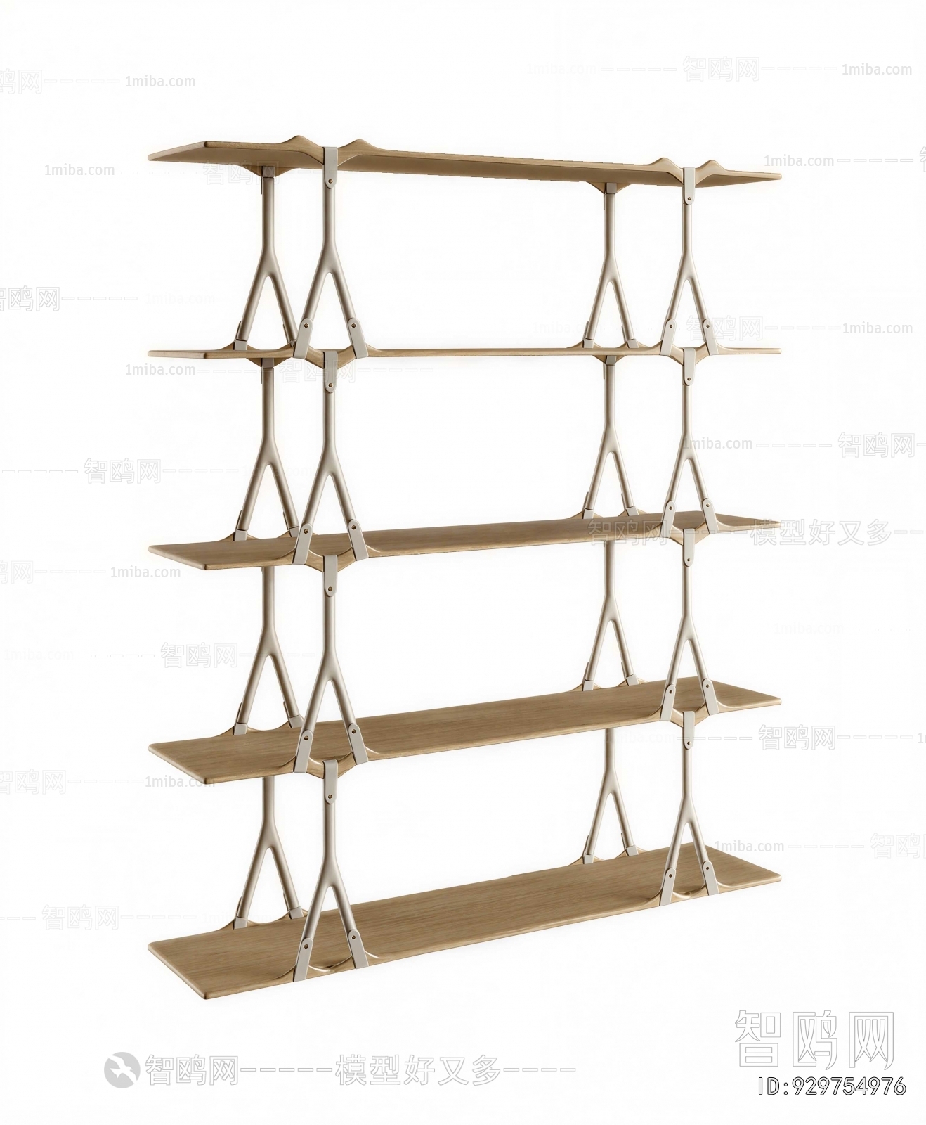 Modern Bookshelf