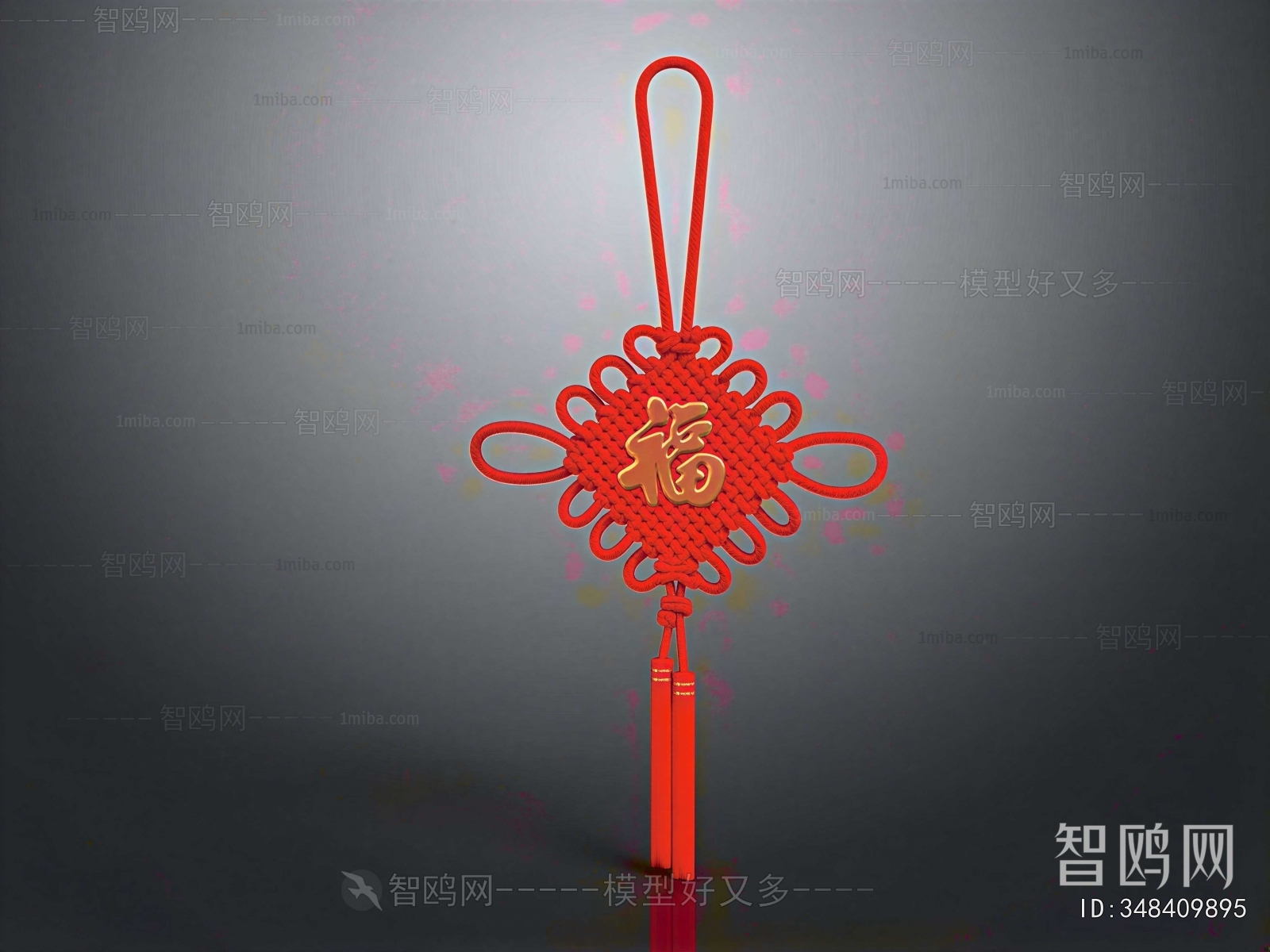 New Chinese Style Wall Decoration