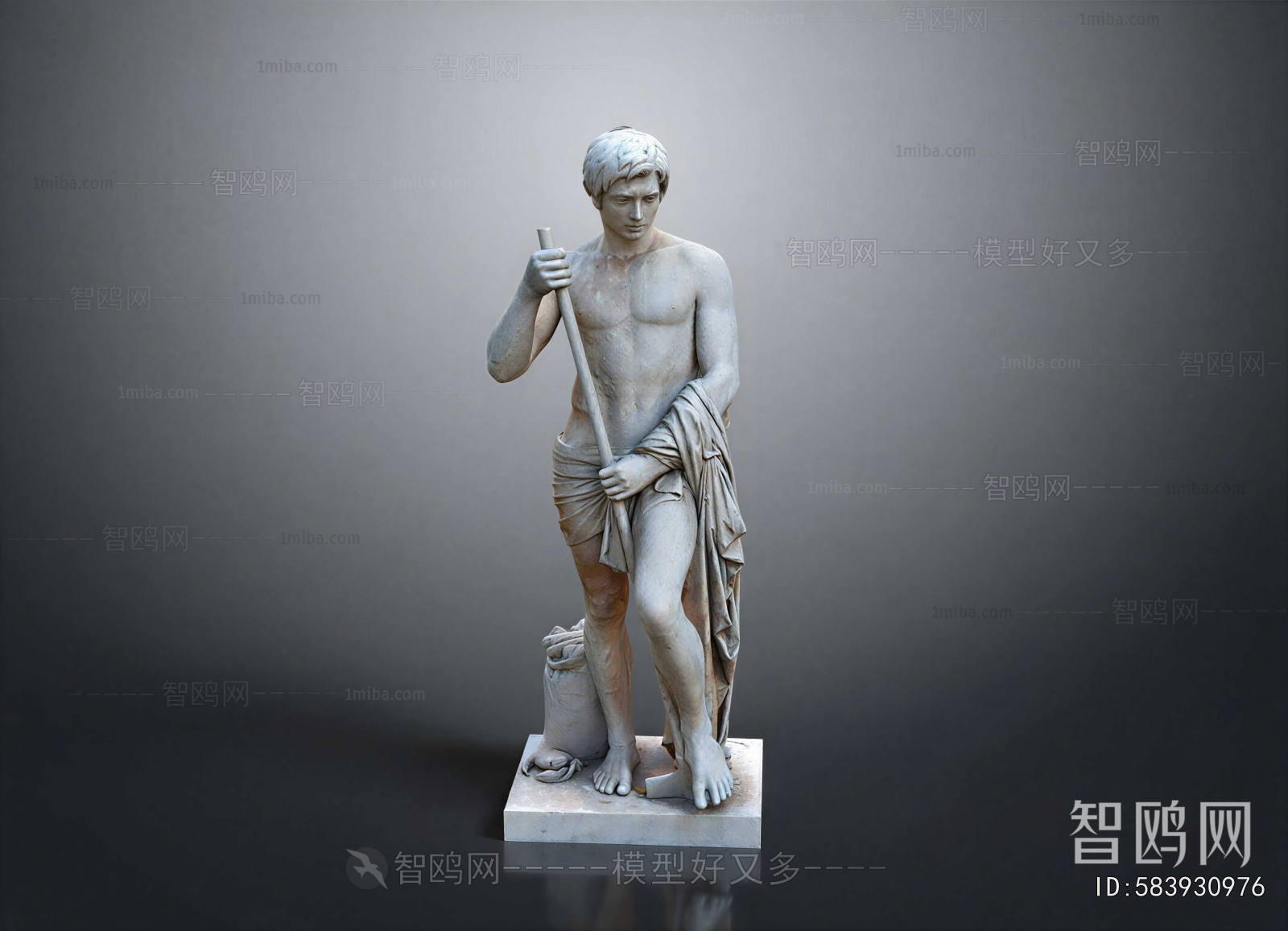 European Style Sculpture