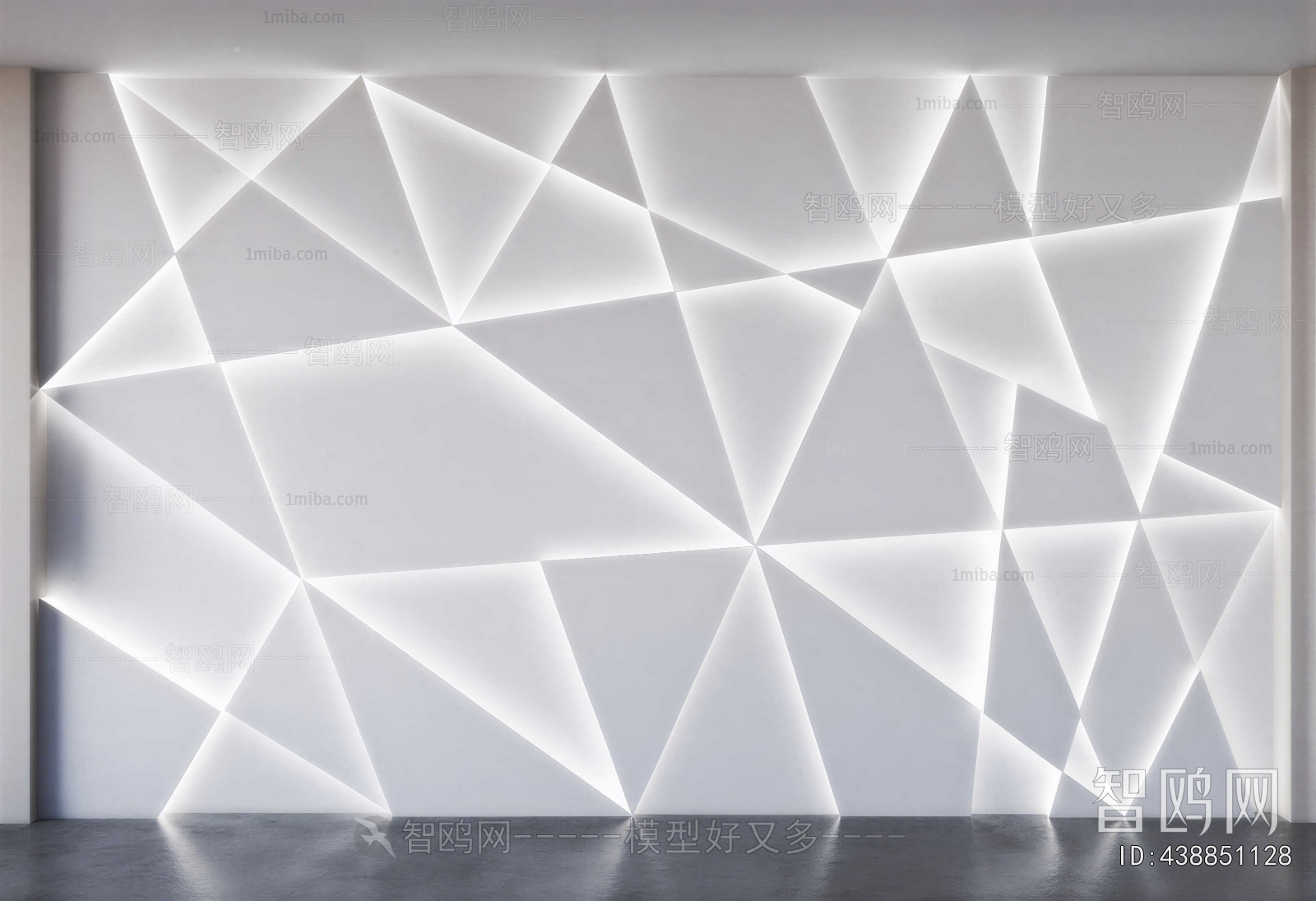 Modern TV Wall